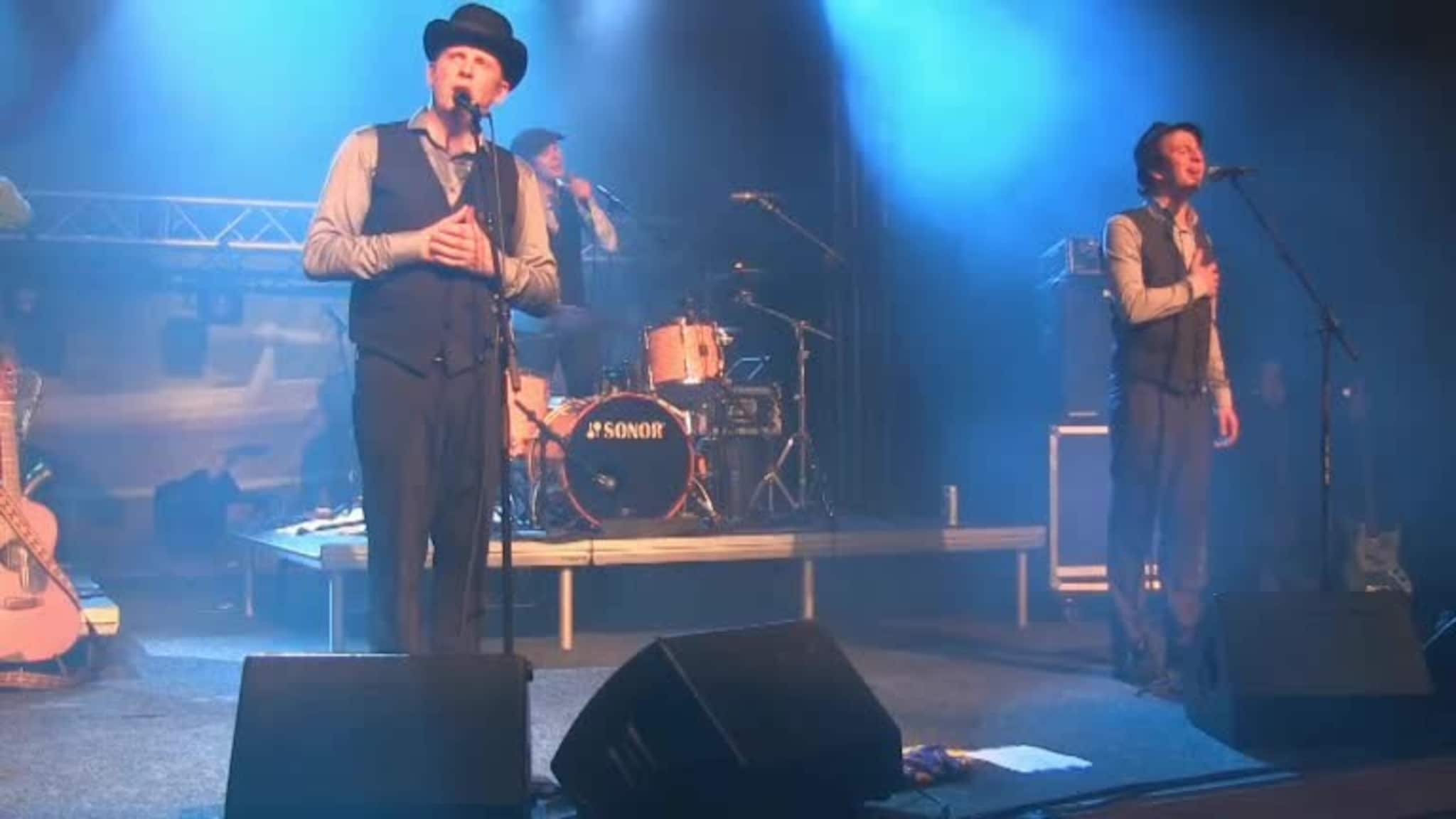 Violet Road på Andenes