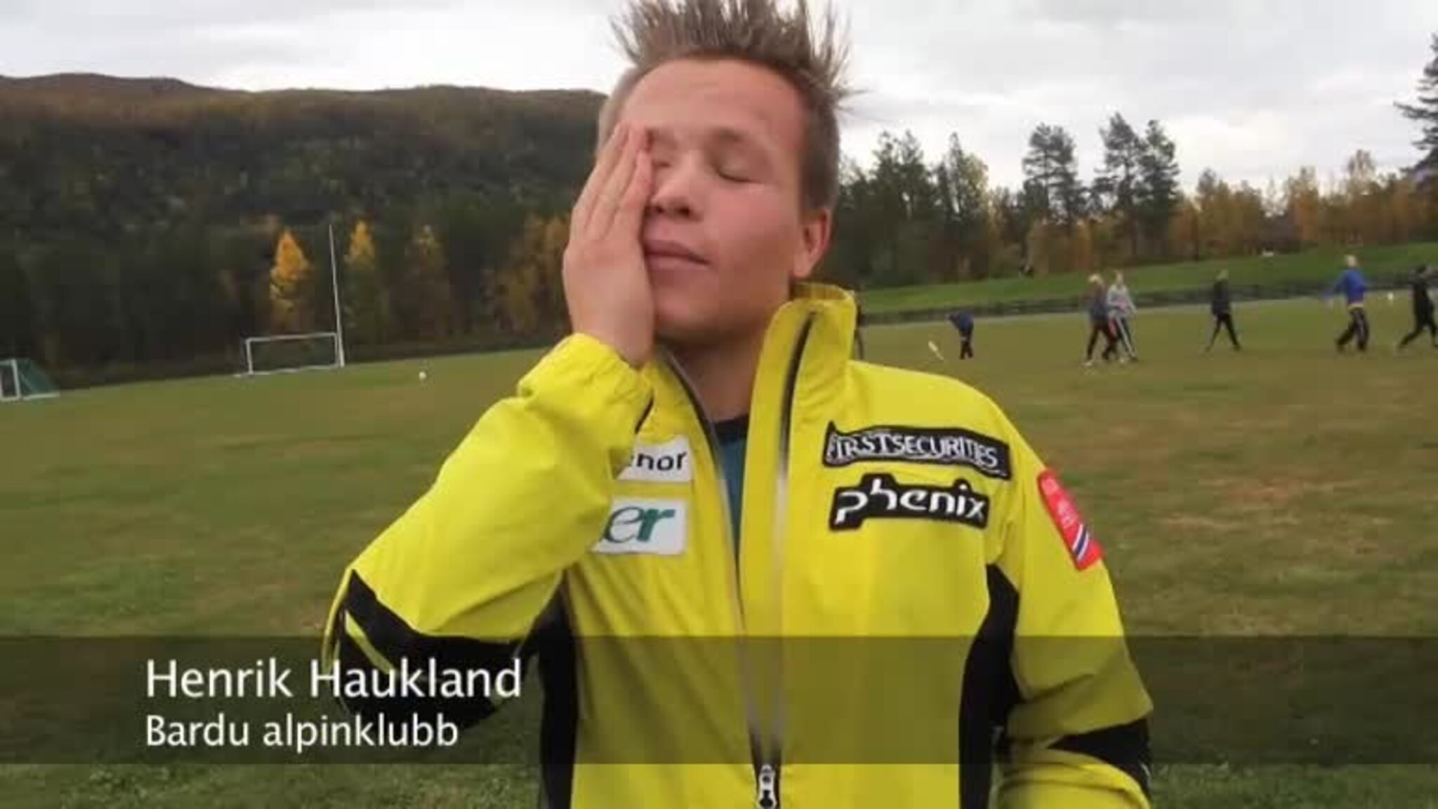 Testet styrkeforhold i Bardu