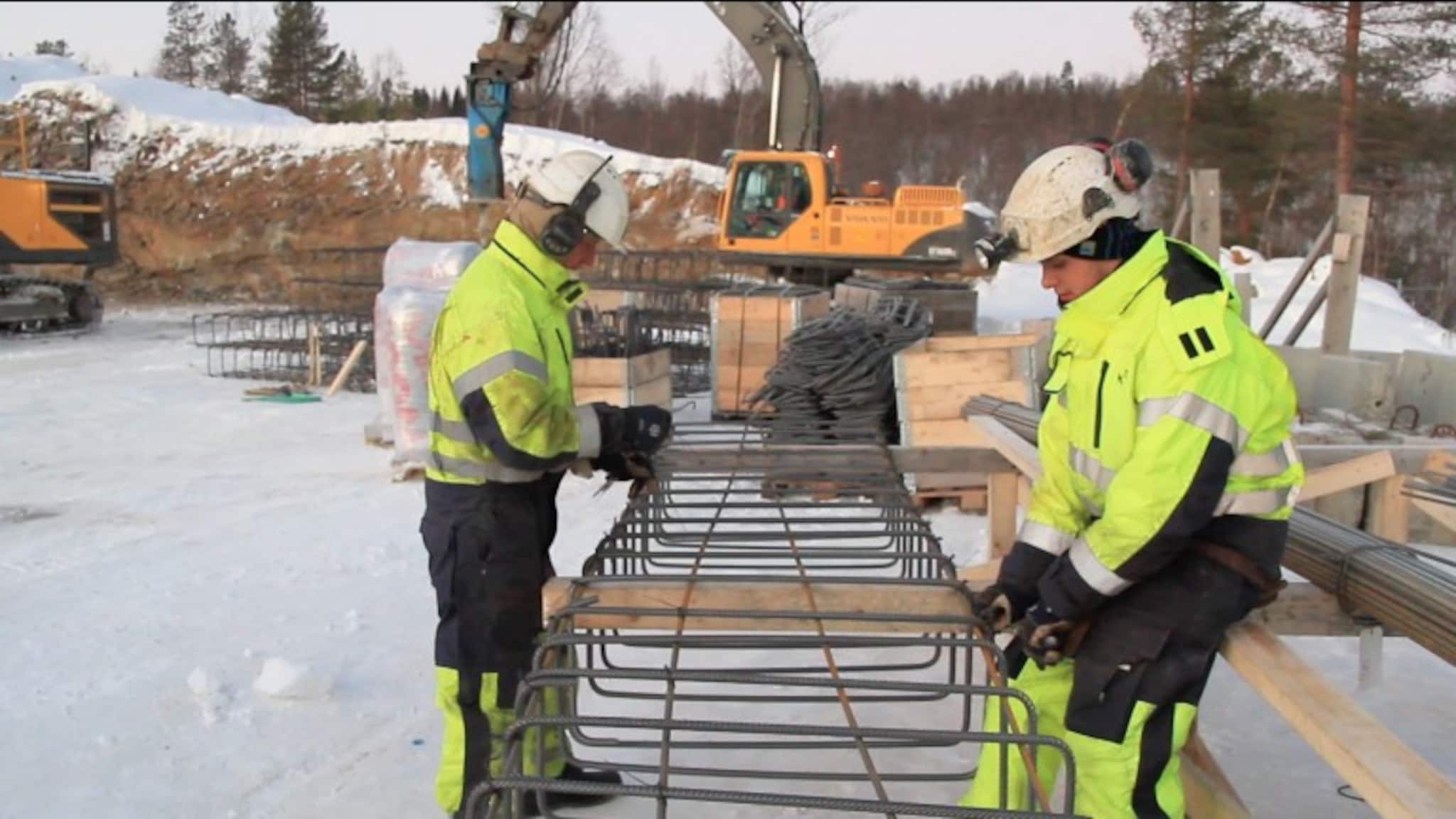 Slik klarer de utejobb i minus 30