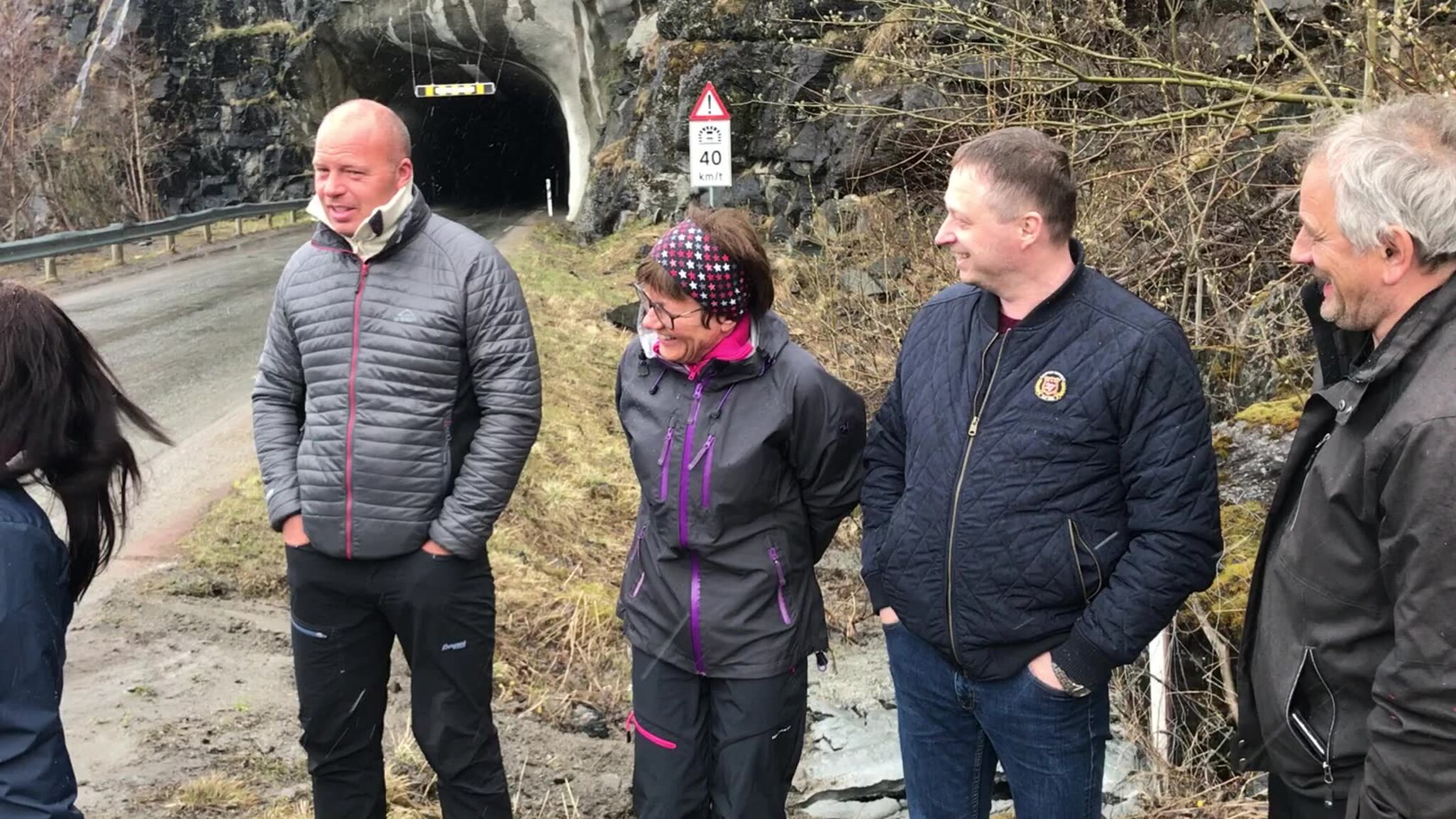 - Stengt tunnel kommer til å bli tungvint