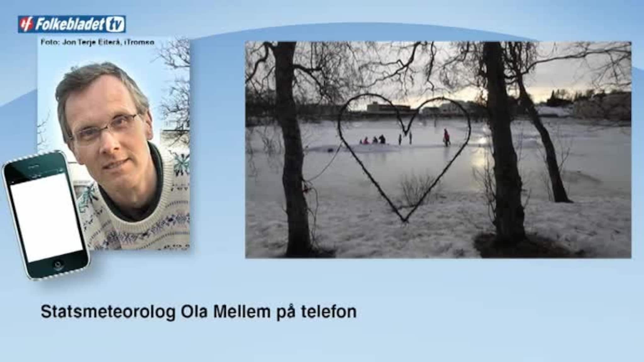 Lover kaldere vær
