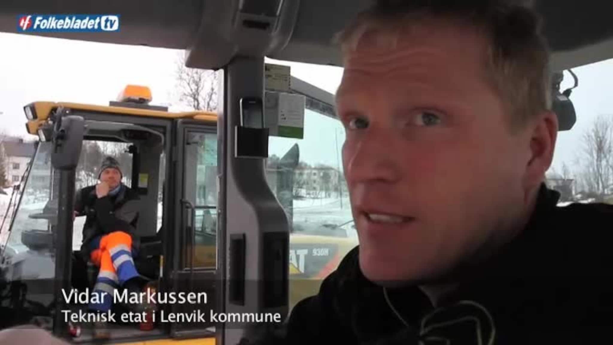 - Folk tar ikke hensyn