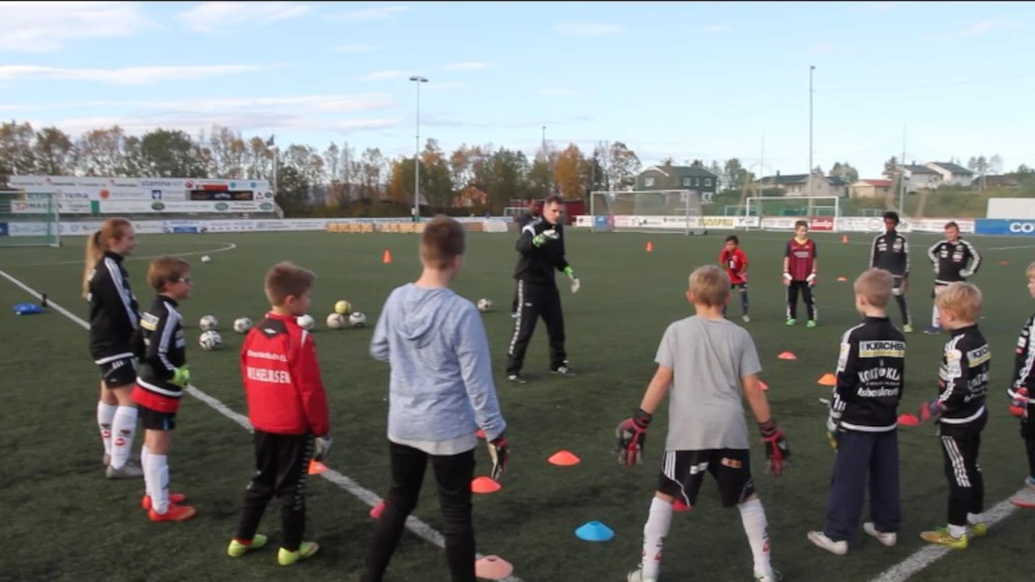 - Må bli flinkere på utvikling