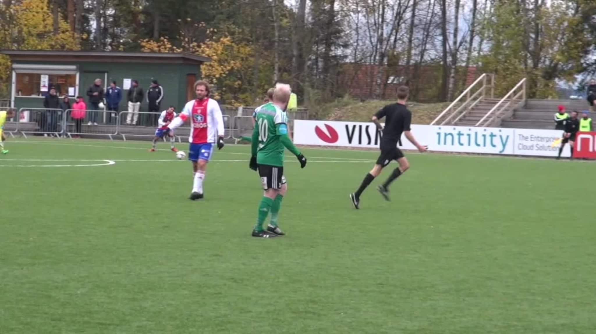 Bummen: – Det er mye vilje