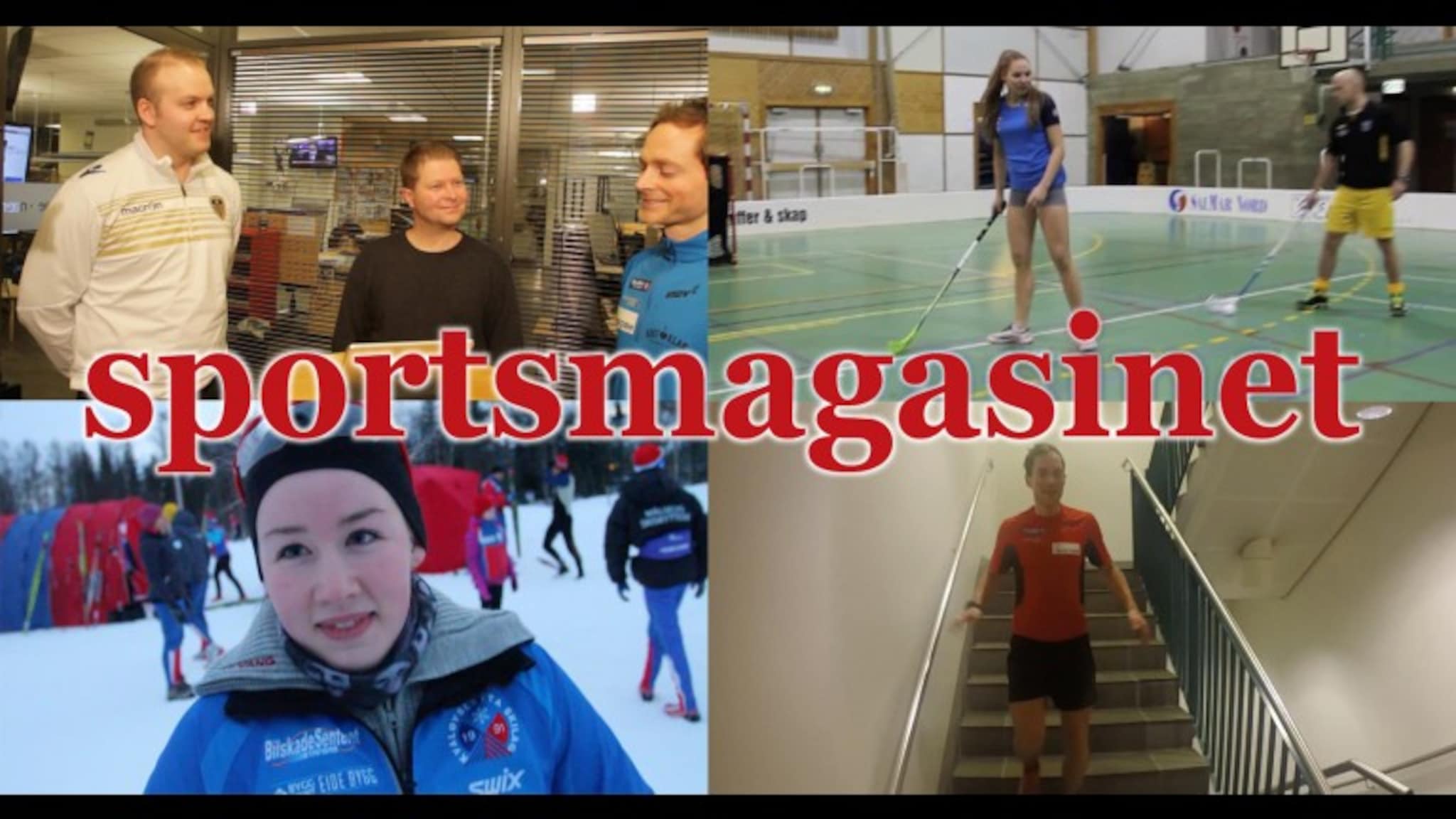 Sportsmagasinet januar -15
