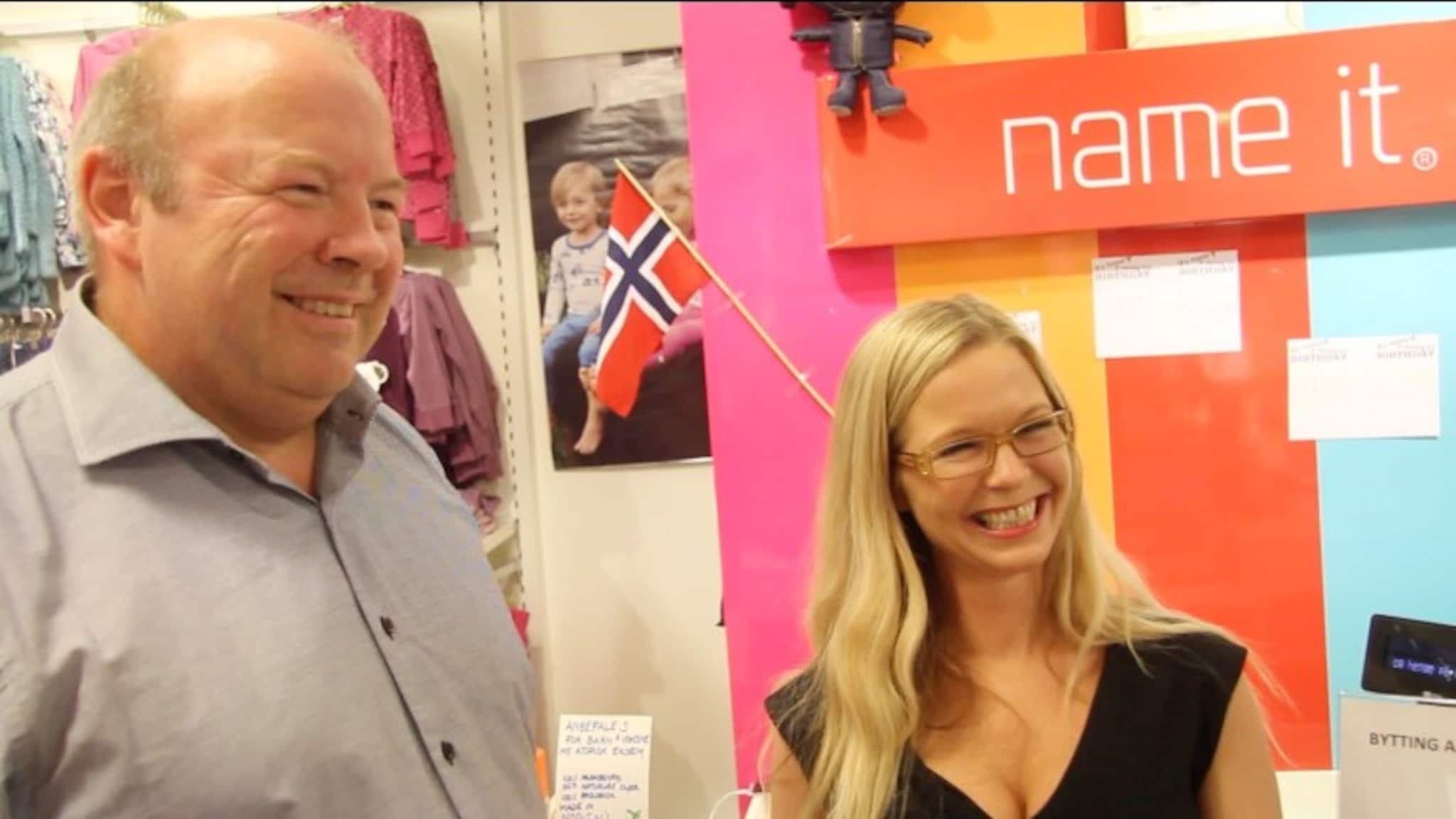 - Det har vært noen fine år