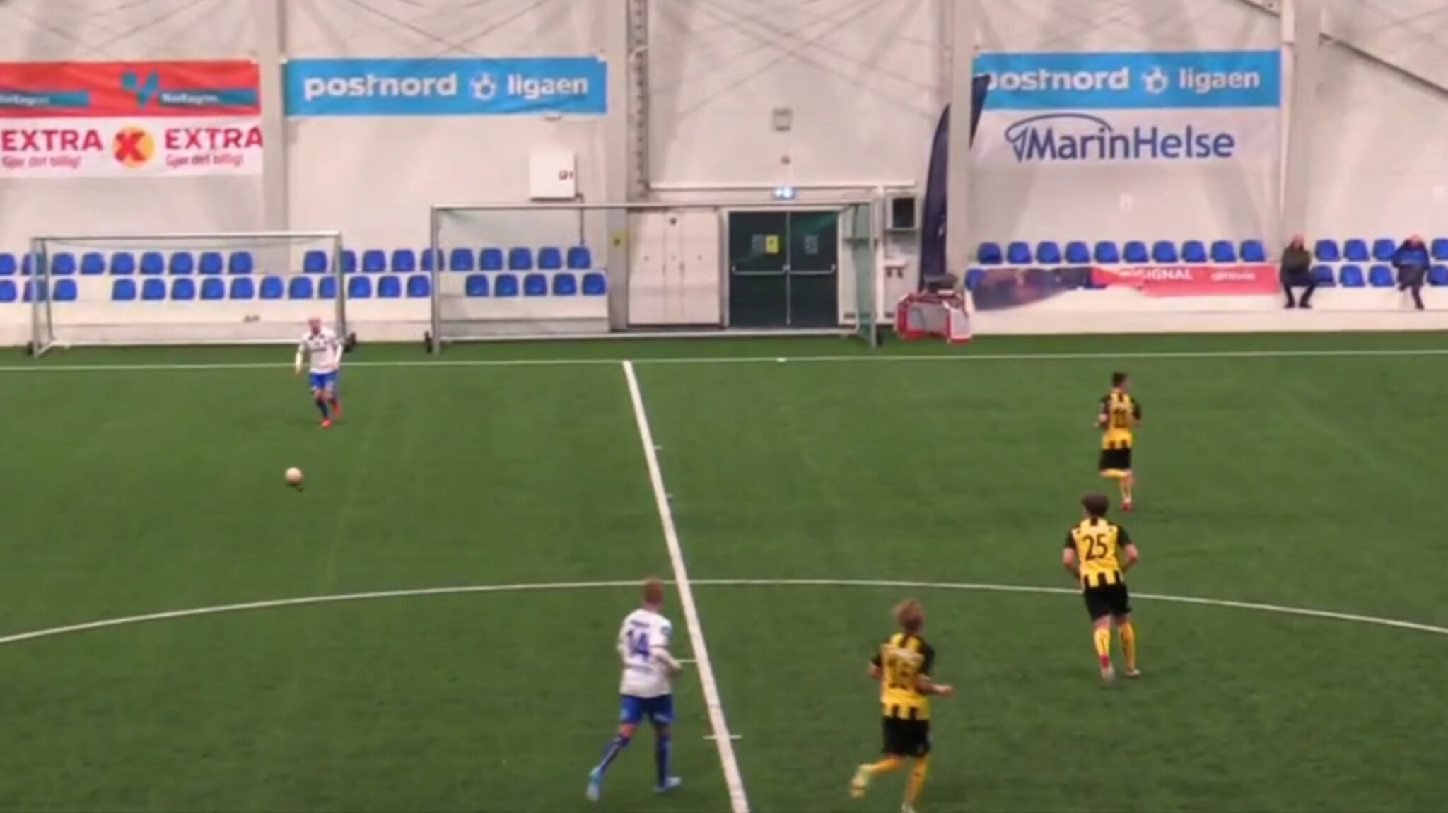 Opptak: Alta-Harstad