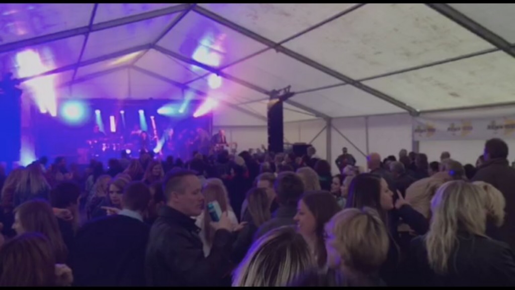 God stemning på VGardlista