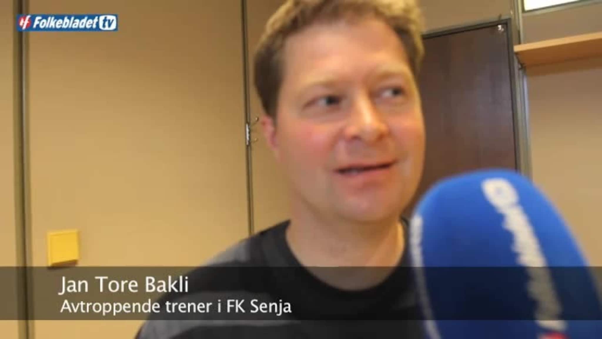 - Tror ikke det blir emosjonelt
