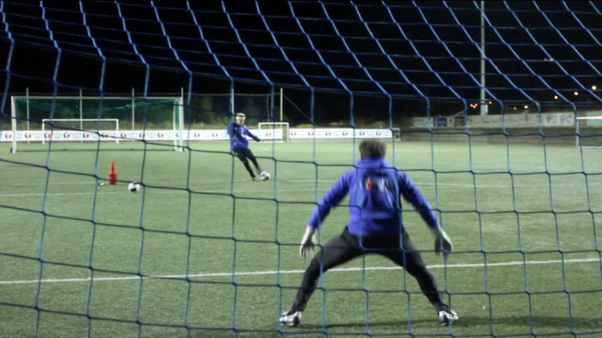 Siste test for Johnsgård