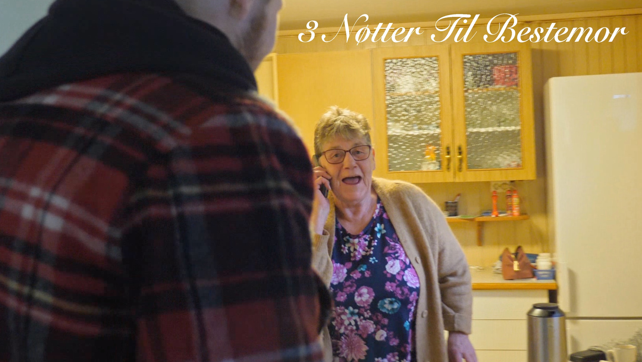 3 nøtter til bestemor