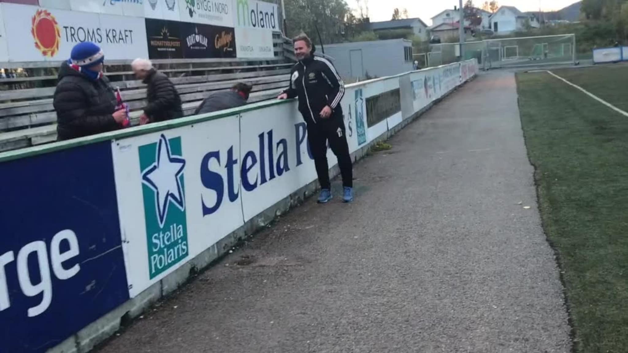 – Dette viser jo at det bor noe i oss
