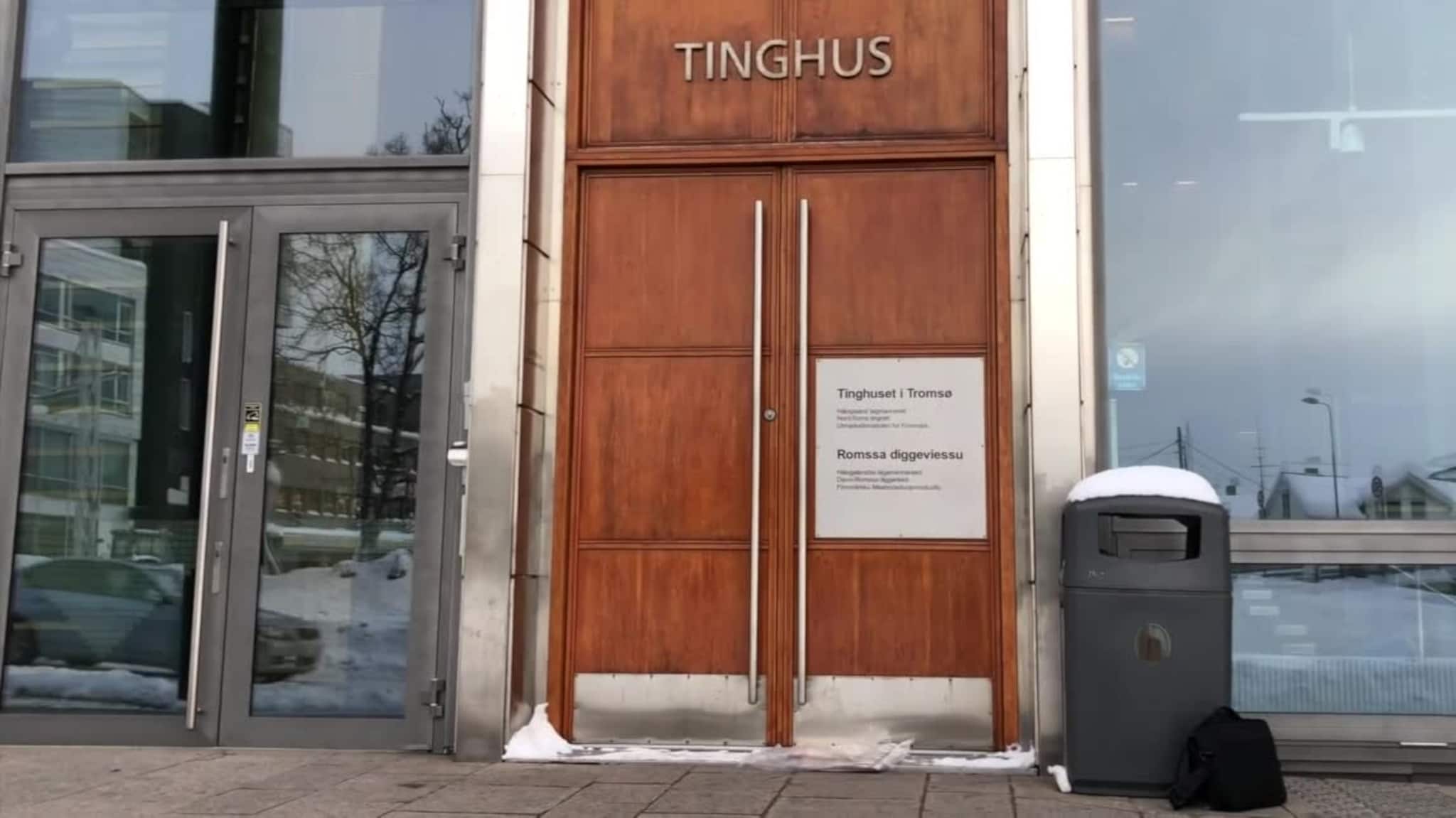 – Det er godt å endelig komme i gang