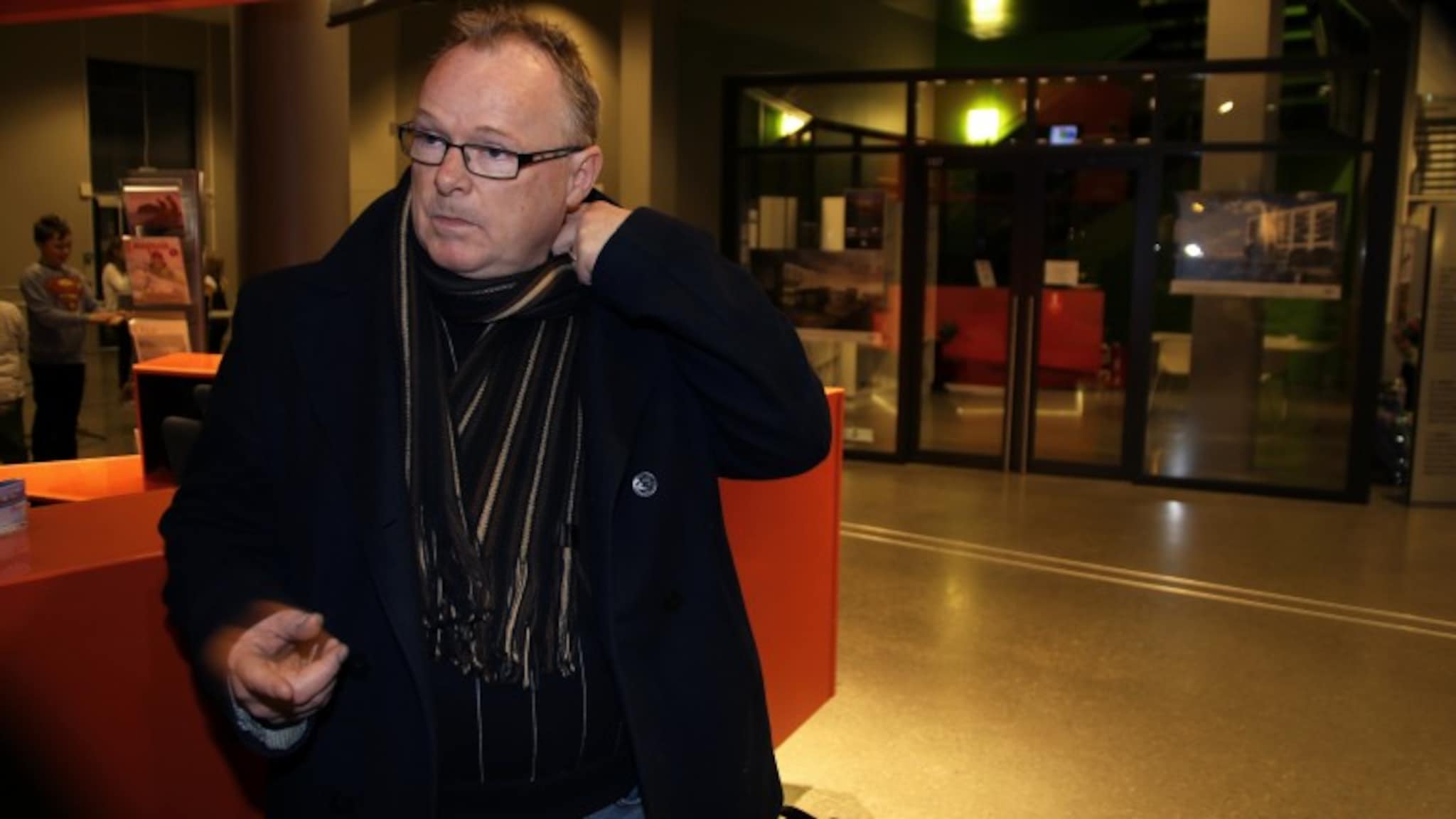 Hemmelighetsfull om statsråd-post