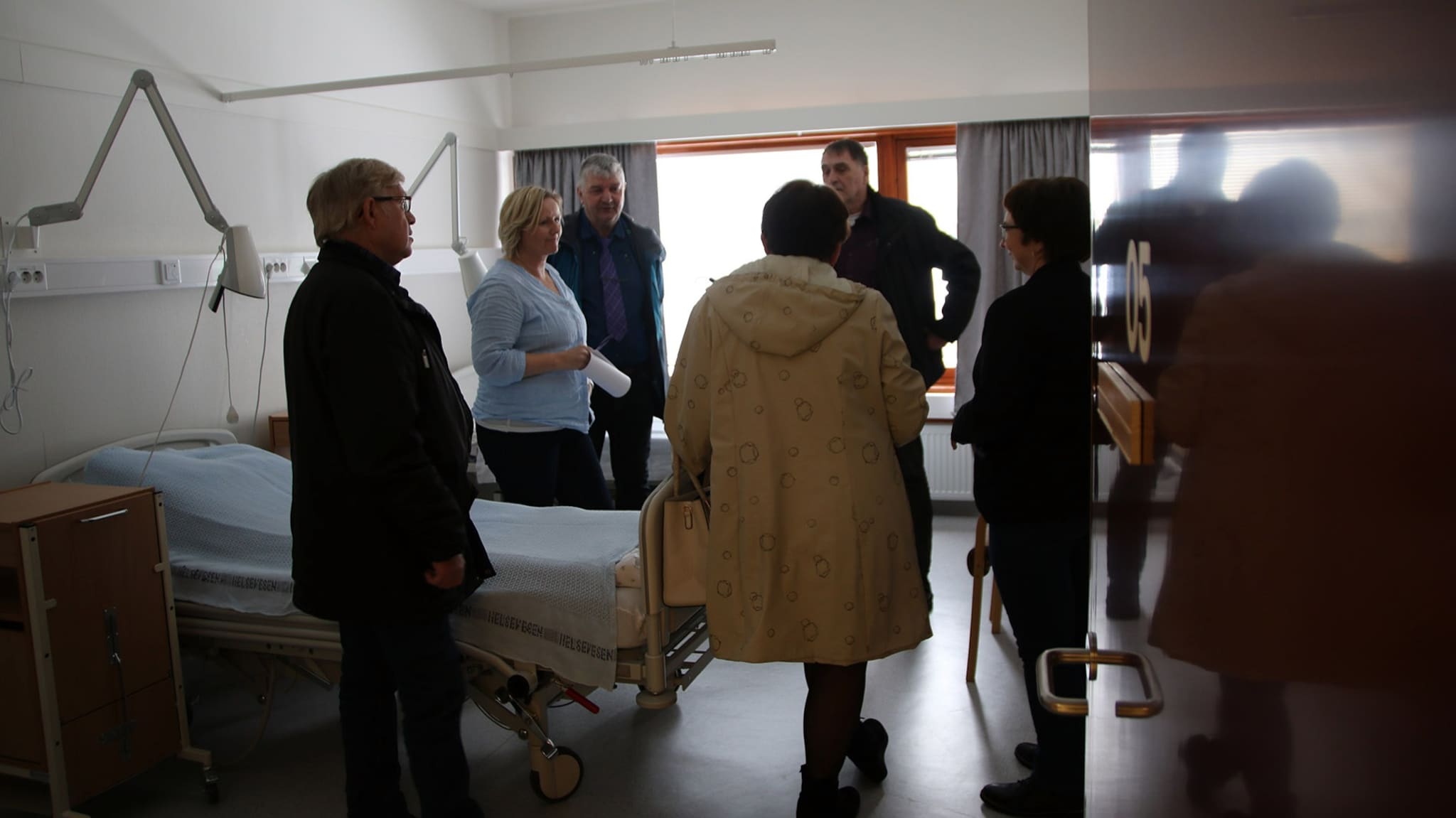 Her får slagpasienter nye TVer