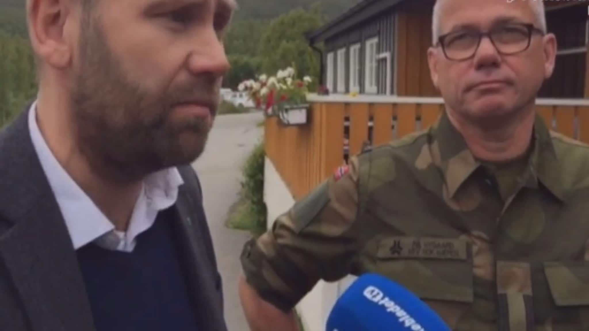Forsvarets langtidsplan lagt frem