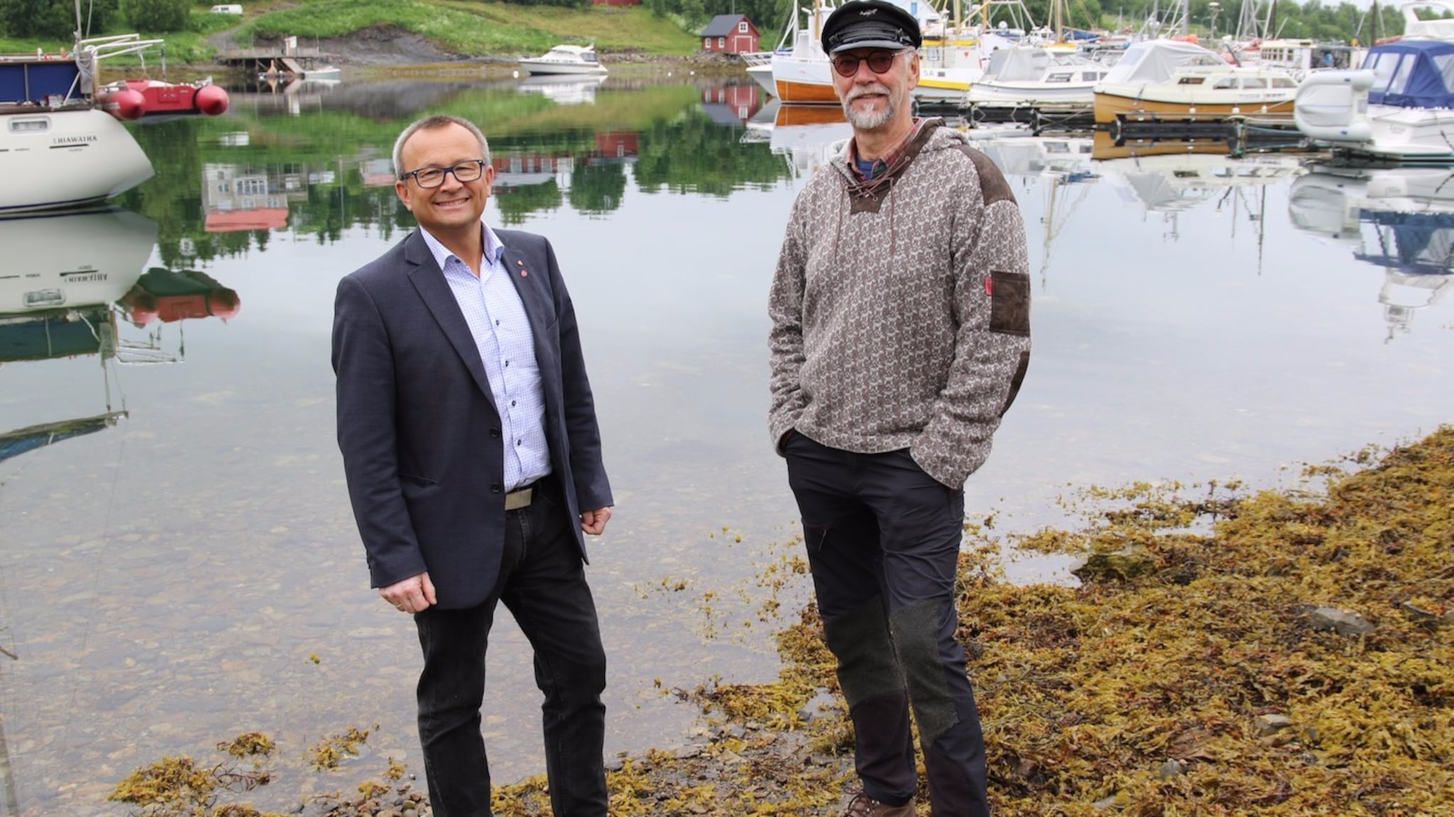 Åpner opp båtutslipp for alle