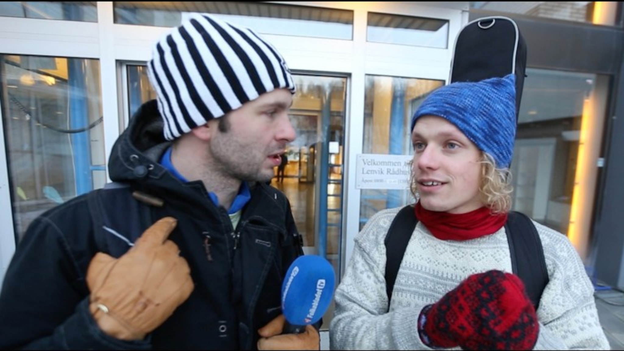 Moddi med eget integreringsprosjekt