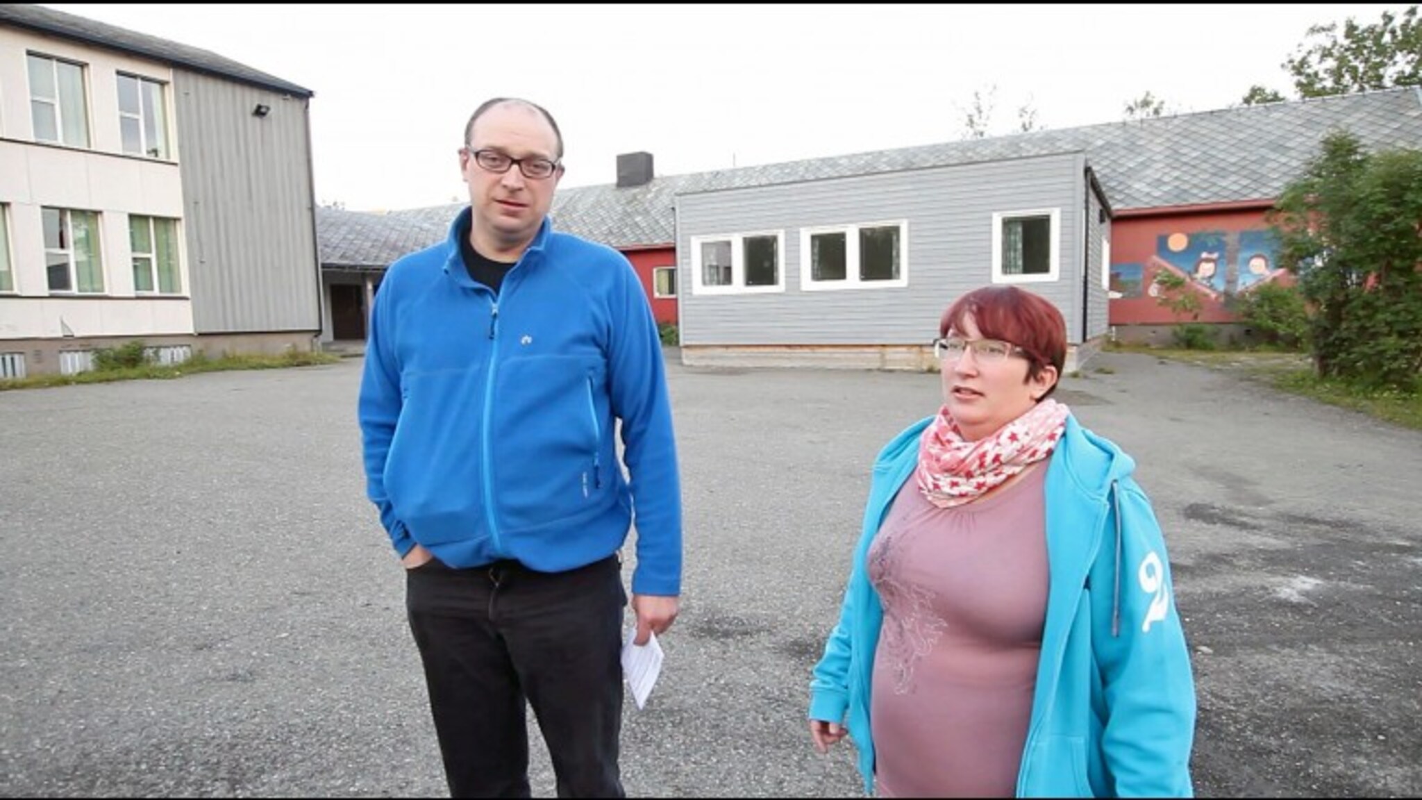 - Dritlei. Høyre skal bort!