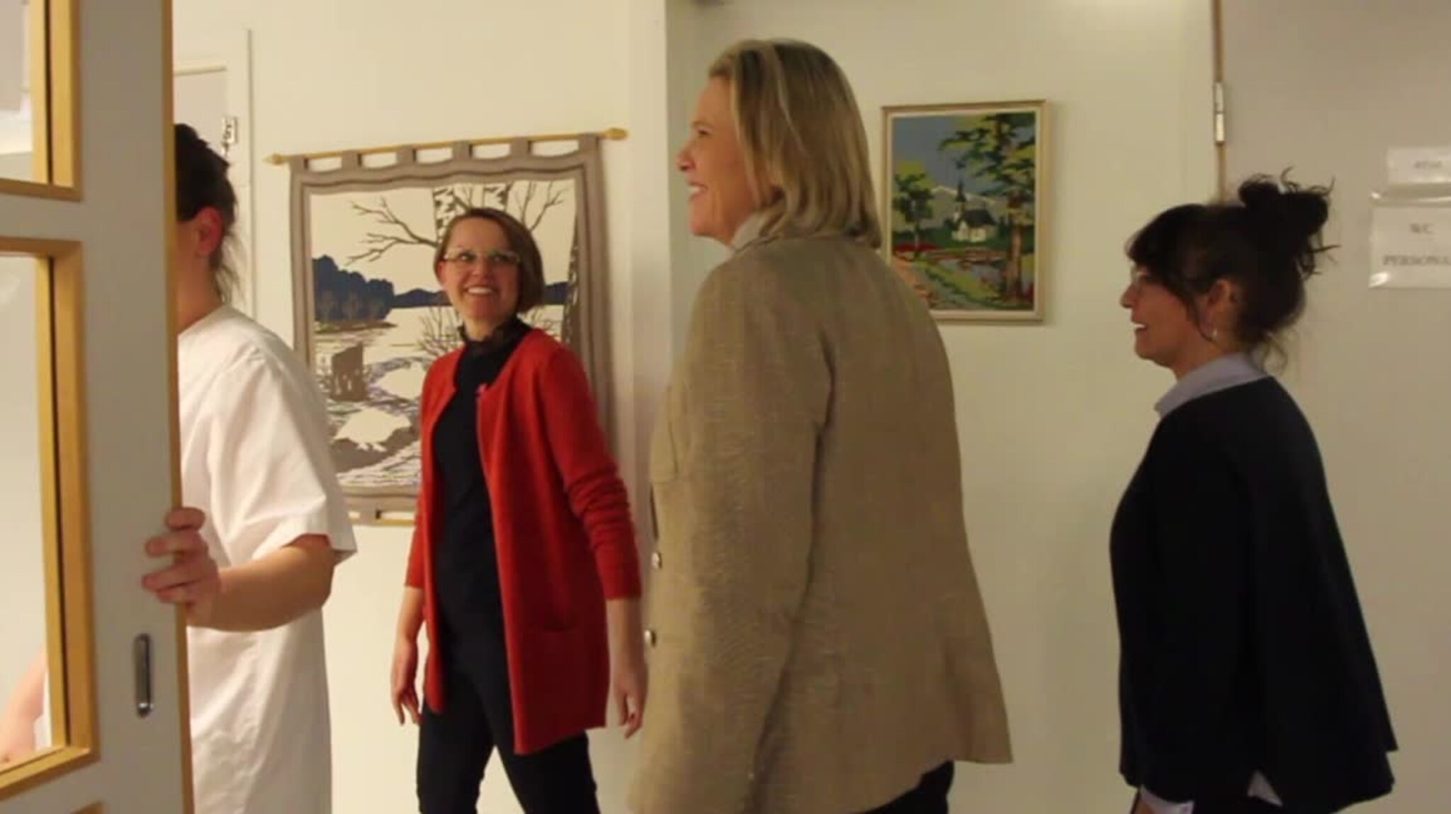 Listhaug og Sandberg lover oppussing