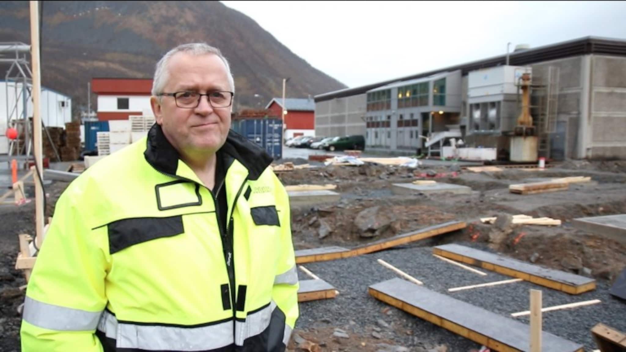 Satser 17. mill. på nybygg
