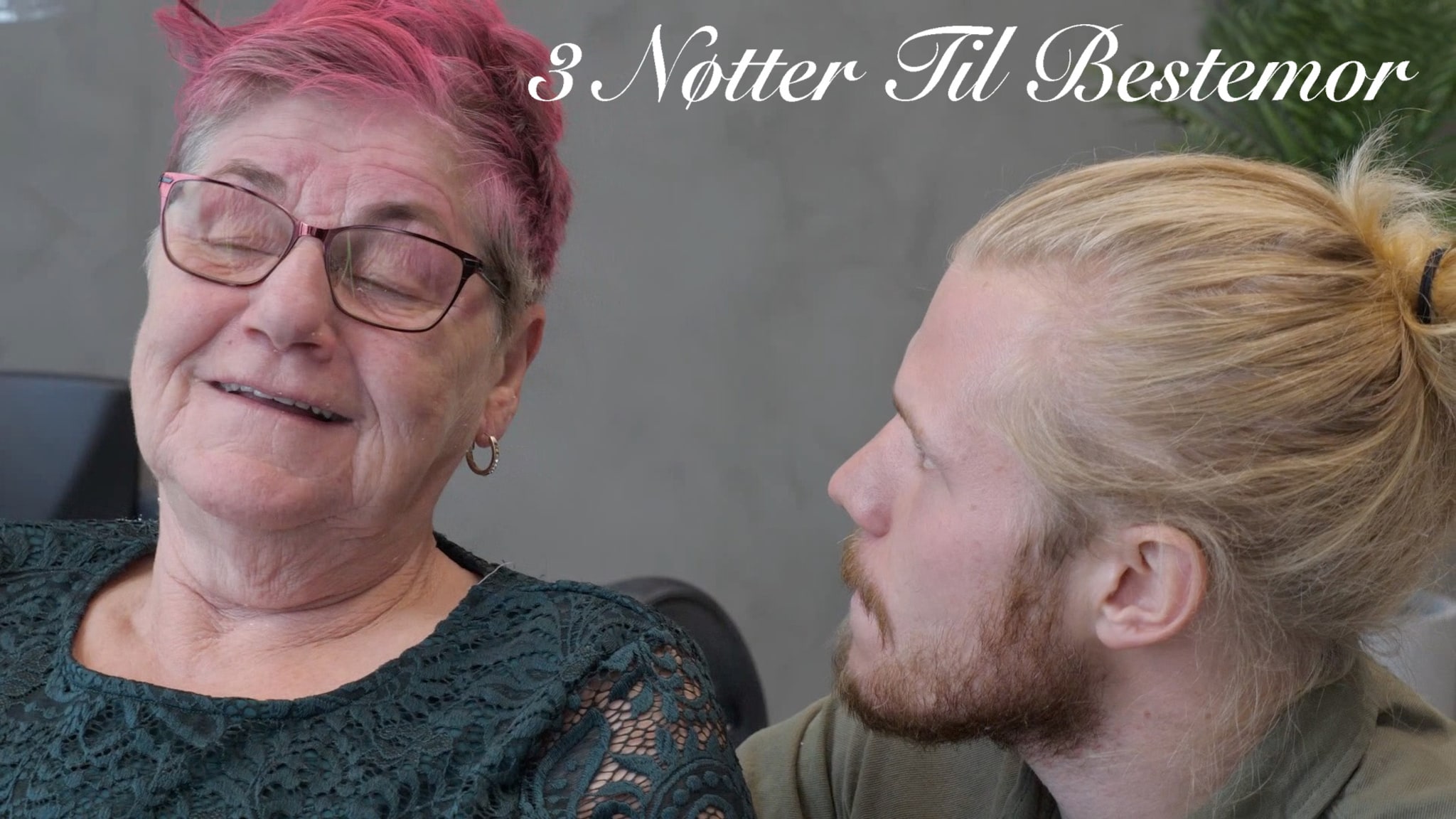 3 nøtter til bestemor