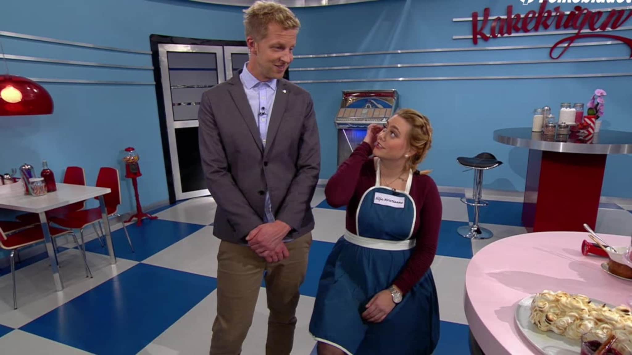 Silja får sjokk når hun ser oppgaven