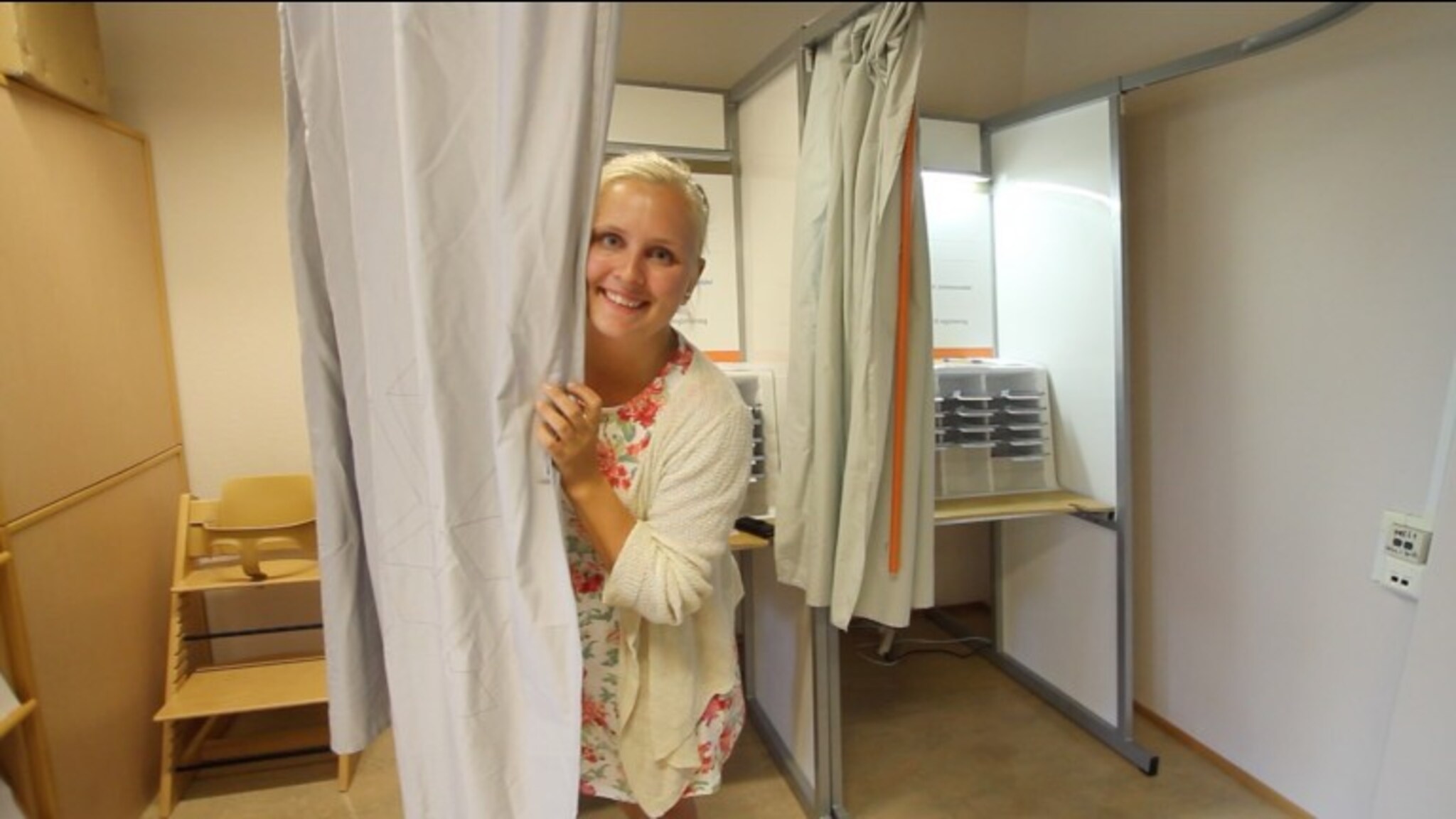 Slik stemmer Ida Gårseth Hov