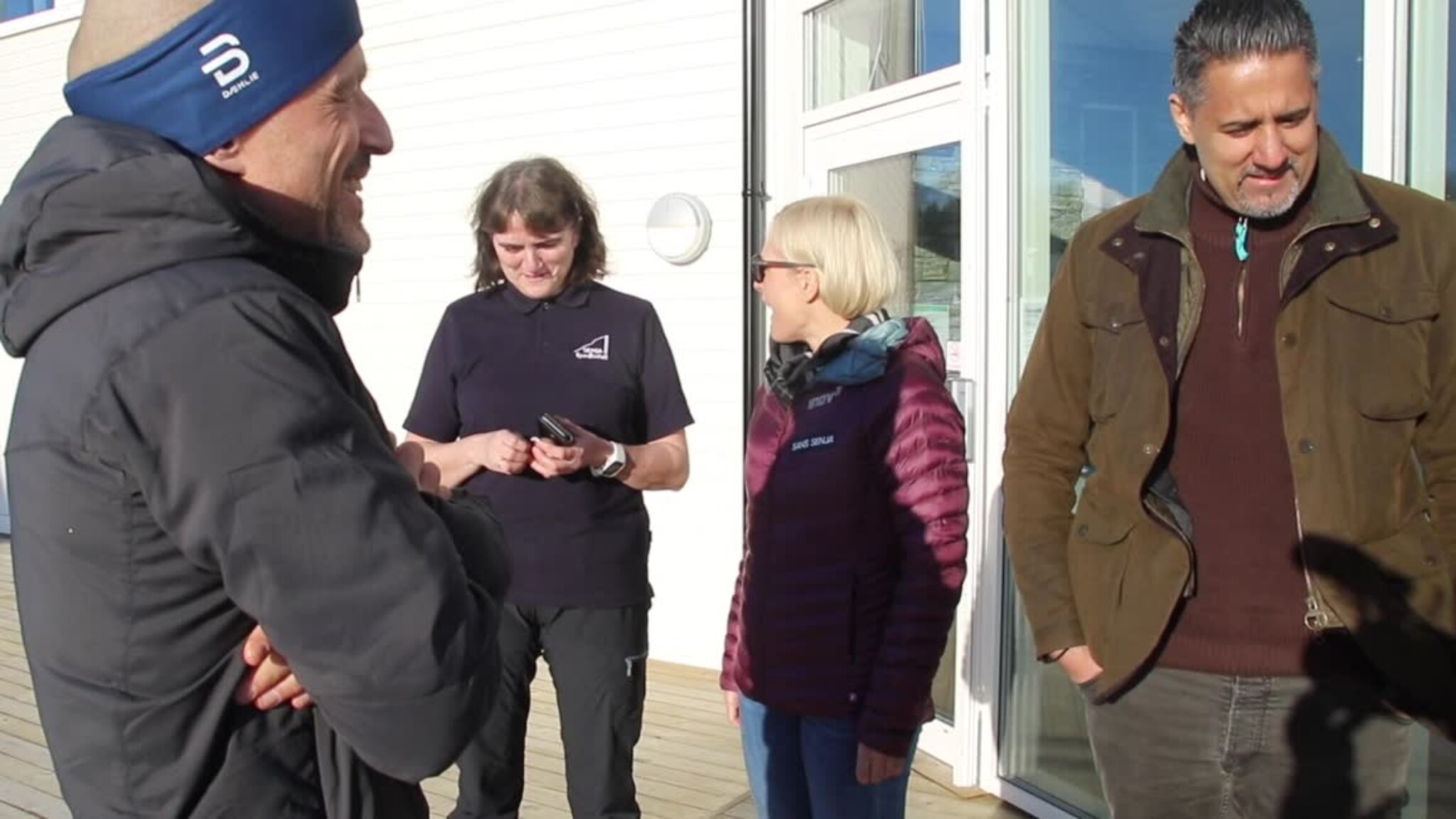 – Han er den rette til å lede Senja Venstre