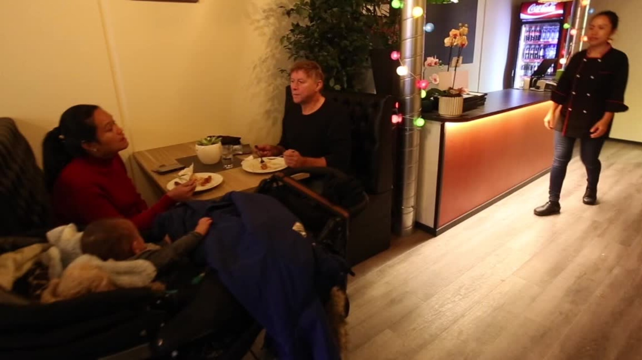 Flyttet og satser på restaurantdrift