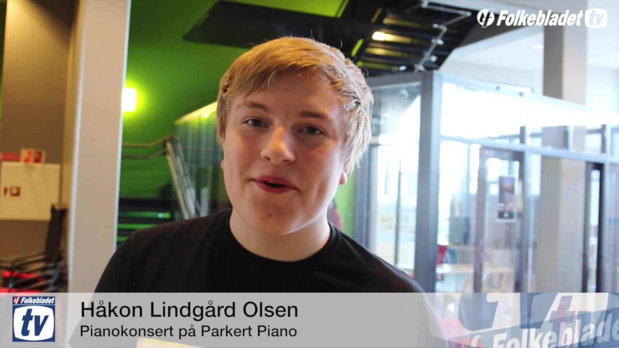 Håkon med Ghostbusters-tema