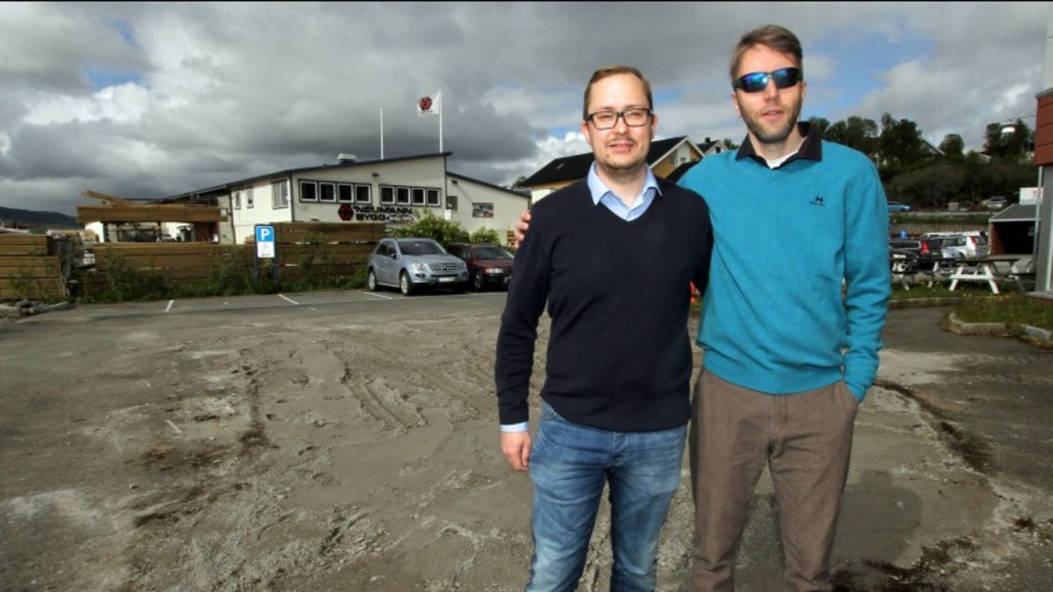 - Et sjokk å oppdage dette