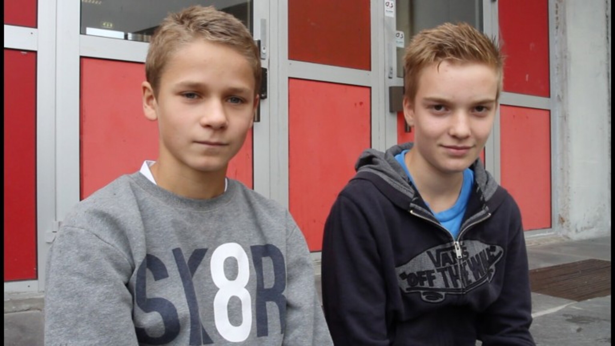 Kommer ikke til å savne den gamle skola
