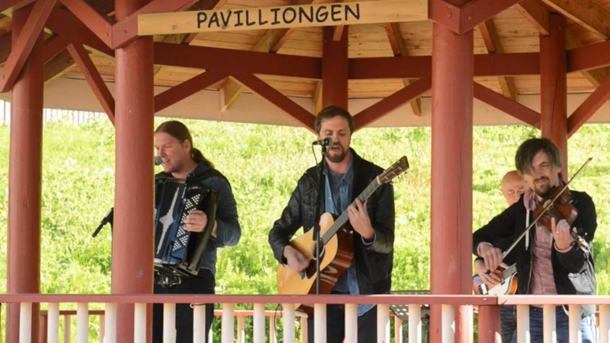 Senjafestivalen er igång