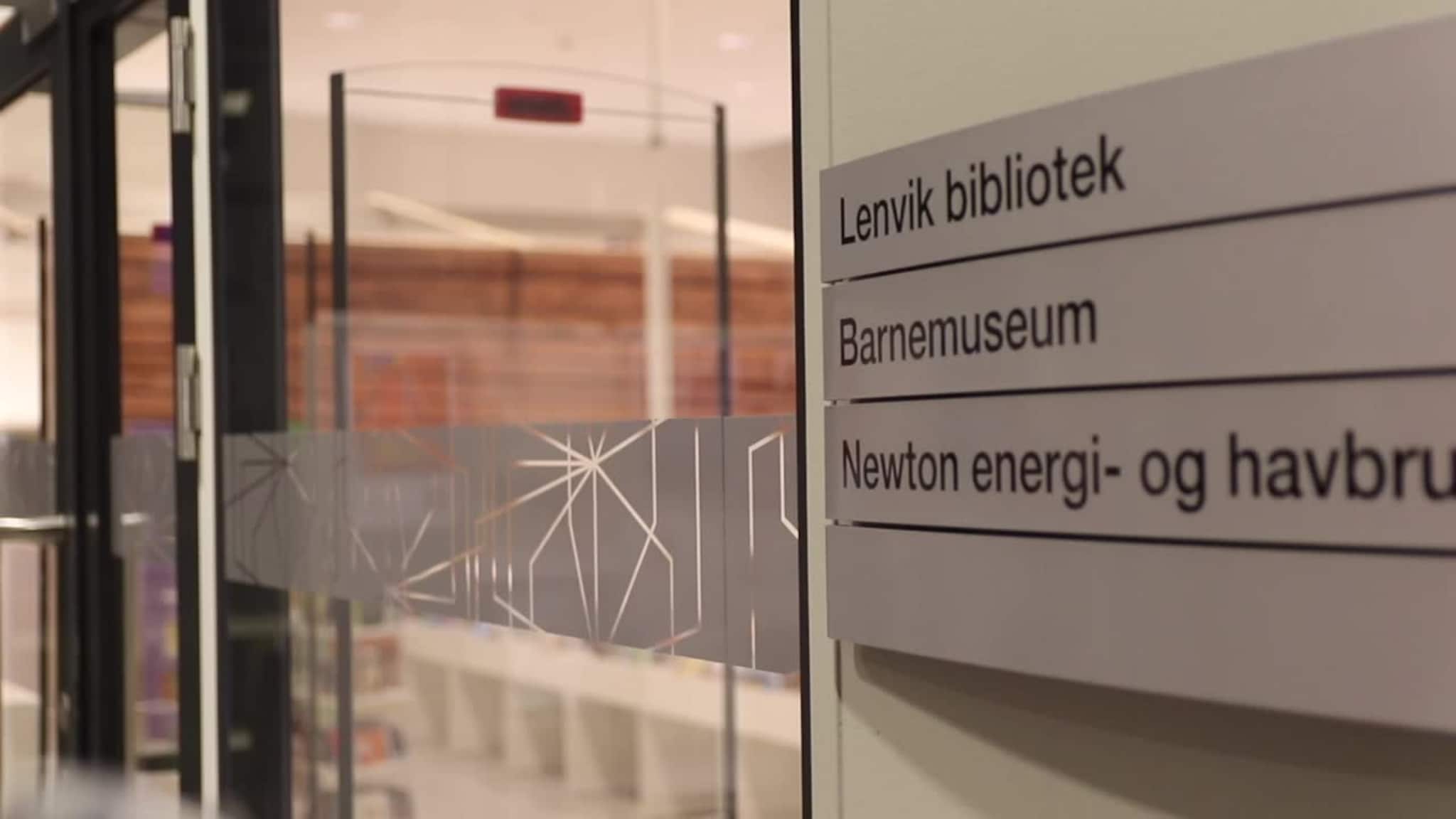 Her bygges Norges første barnemuseum