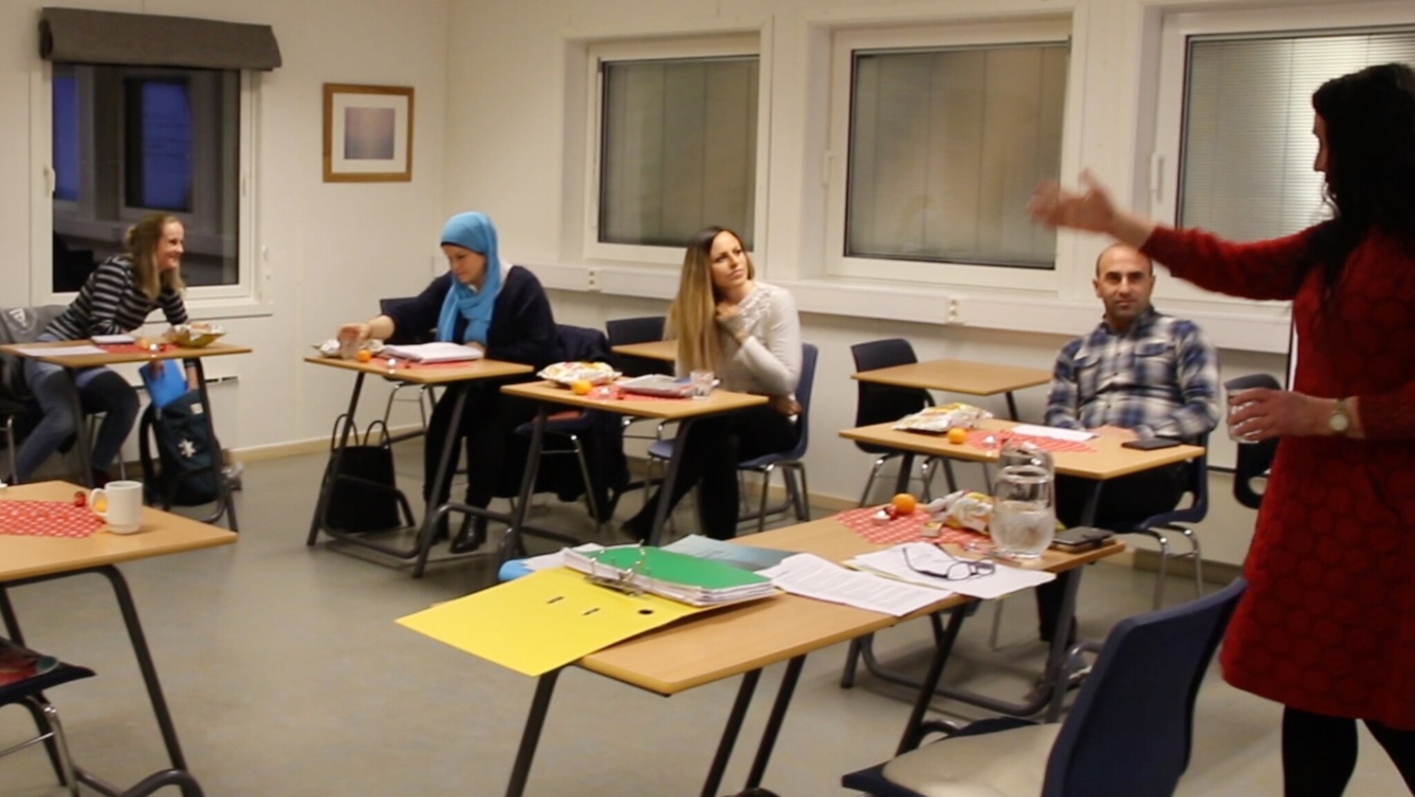 Holdt unikt kurs over et helt år: – Vi har lært utrolig mye