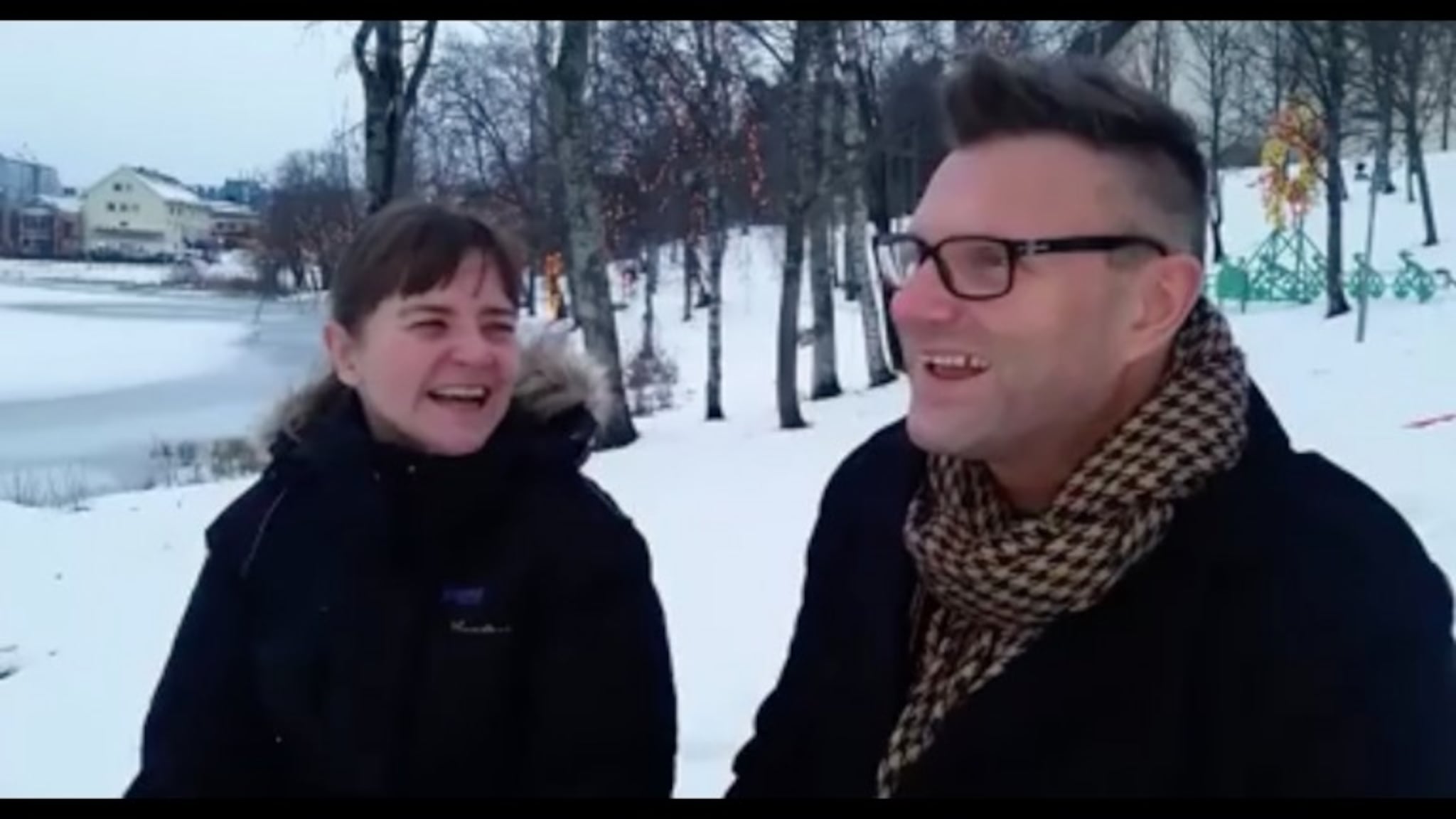 Byr på julekonsert i kirka