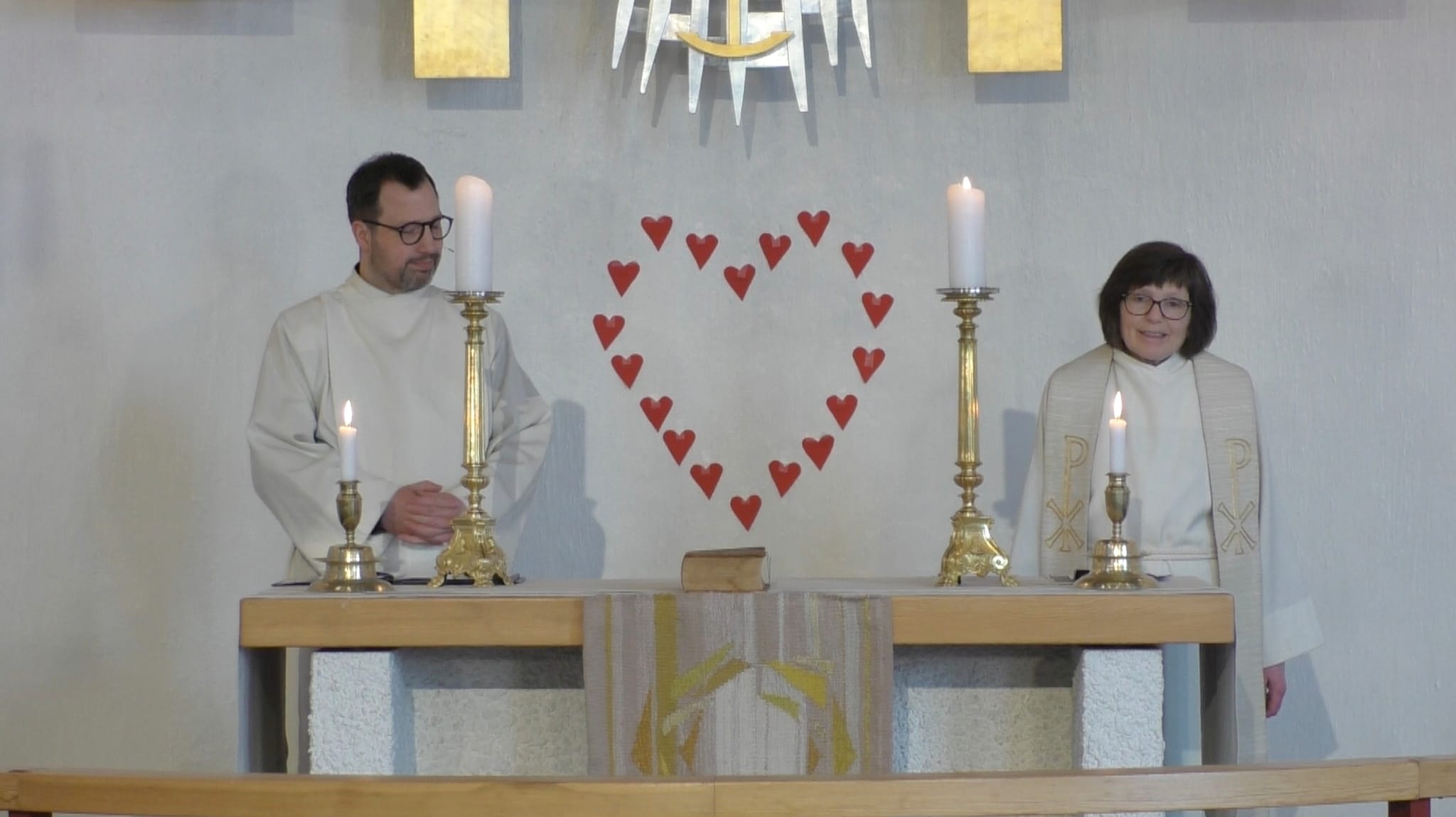 Gudstjeneste 1. påskedag fra Salangen kirke