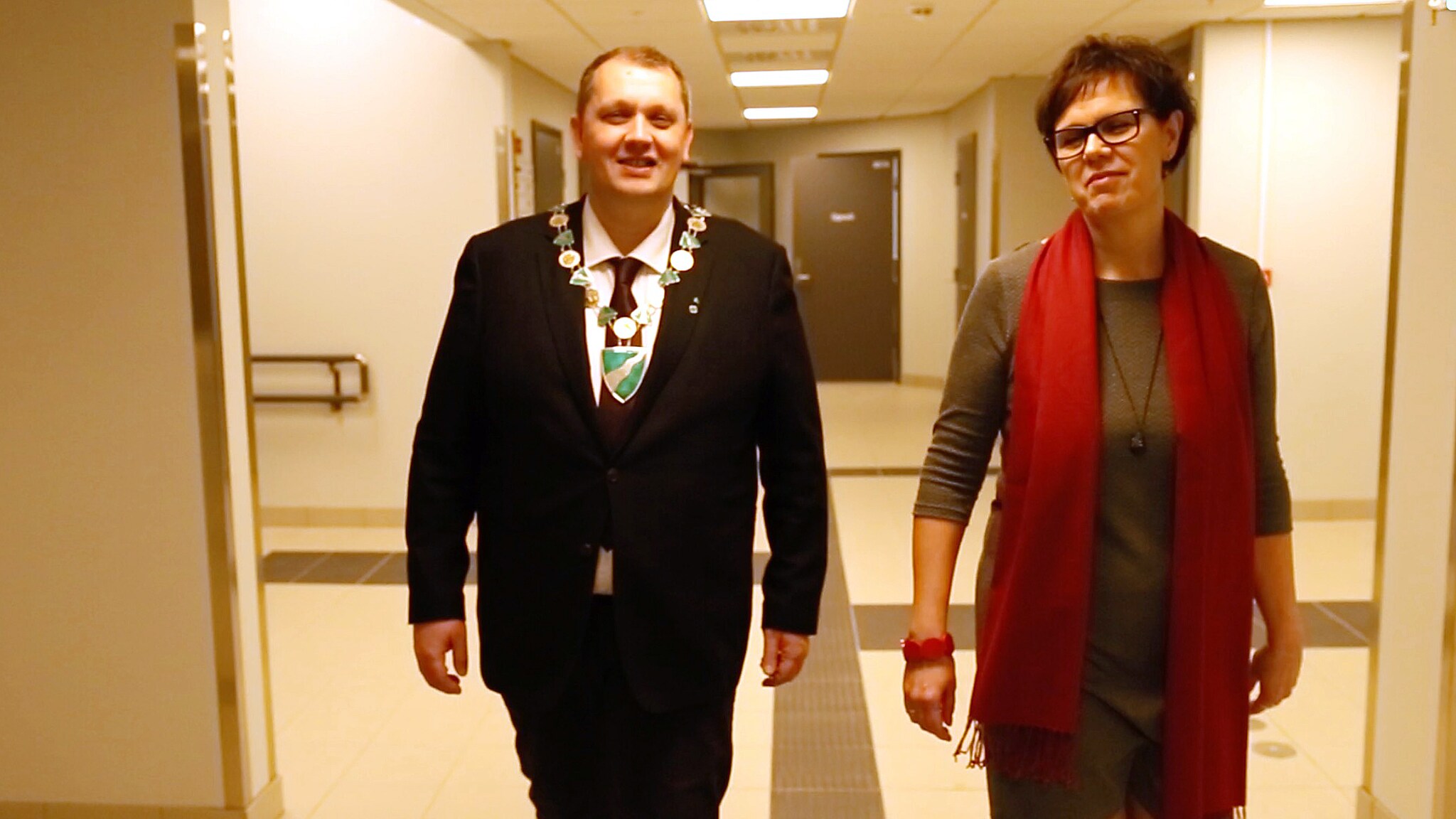 Overtok splitter nytt sykehjem