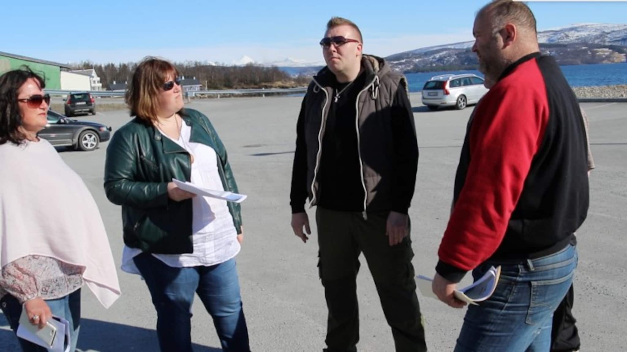 - Dette blir en fantasisk fest-arena
