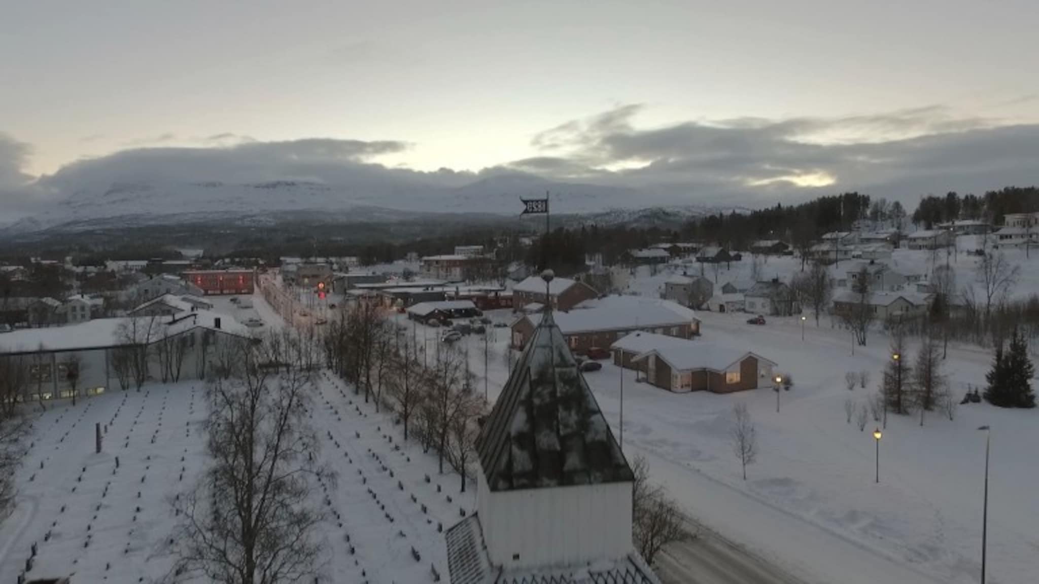Julestemning fra en ny vinkel