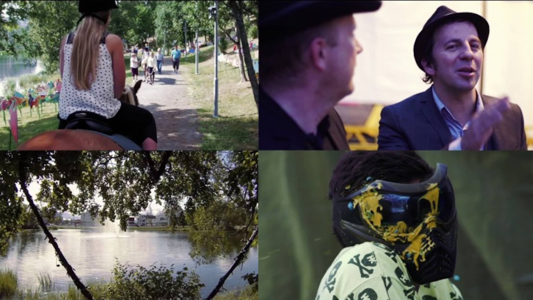 Slik var festuka