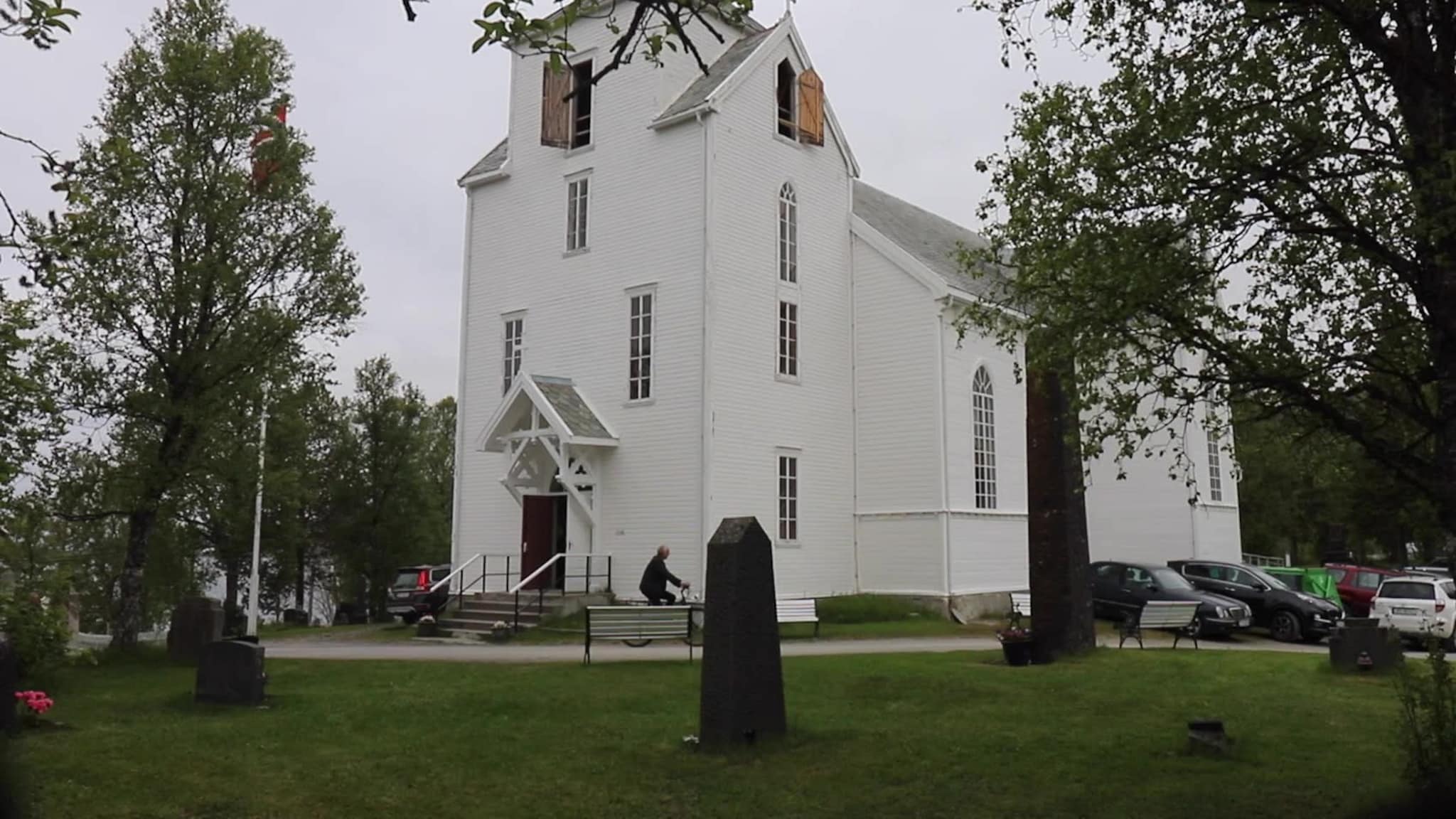 Feiret kirkas 140-års jubileum