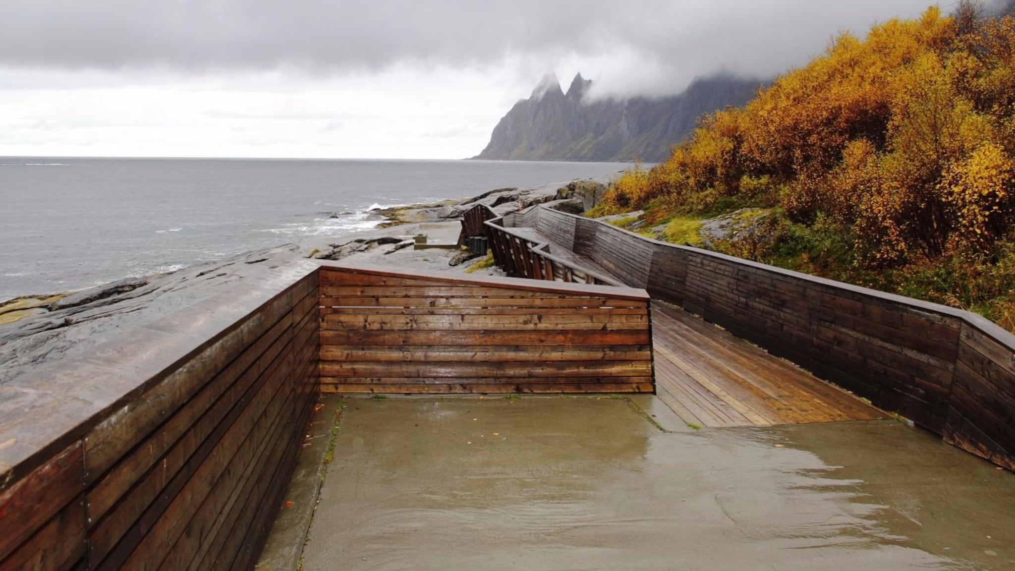 Stortinget vedtok sammenslåing