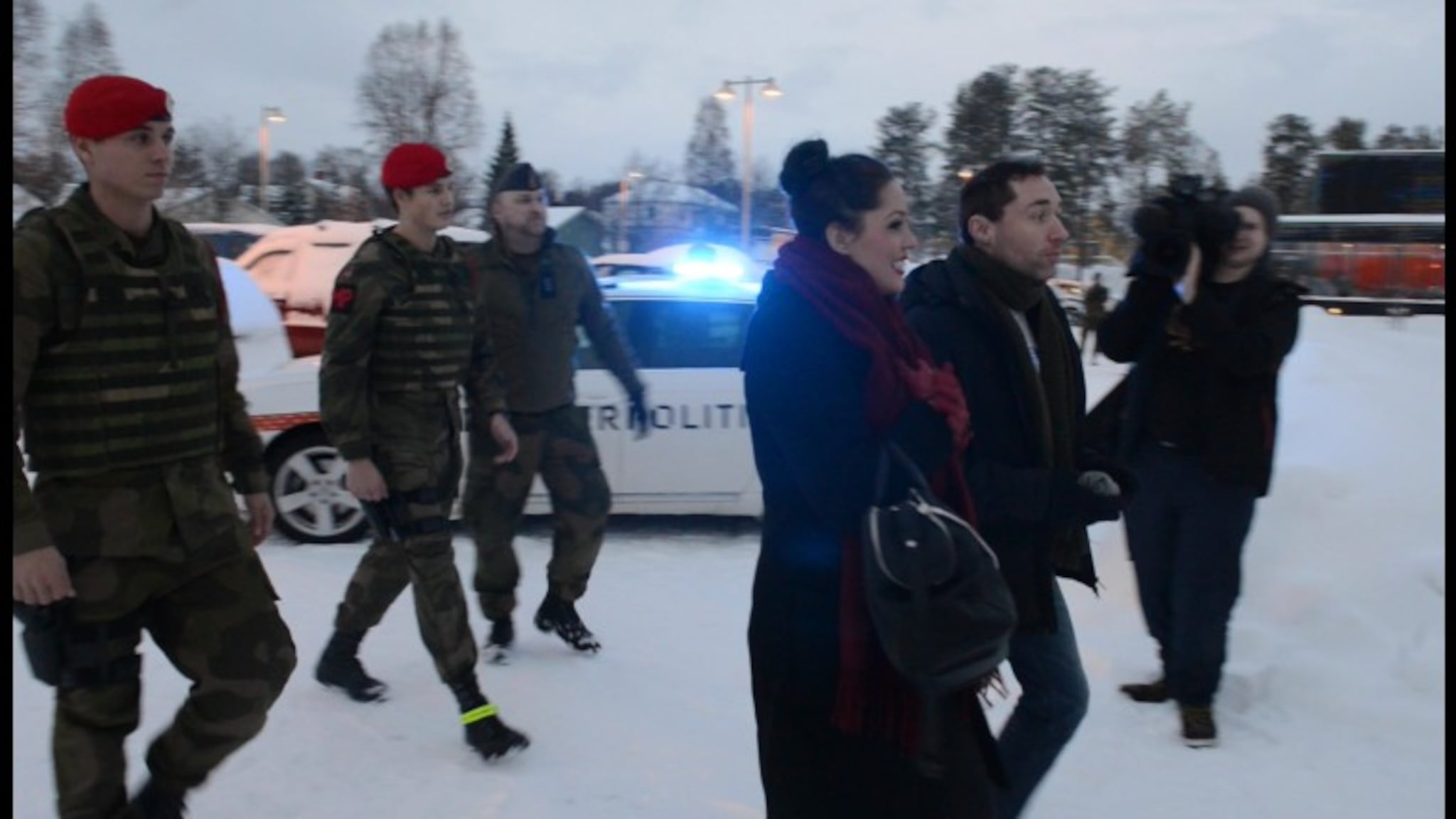 Full fart for «Kill Buljo 2»