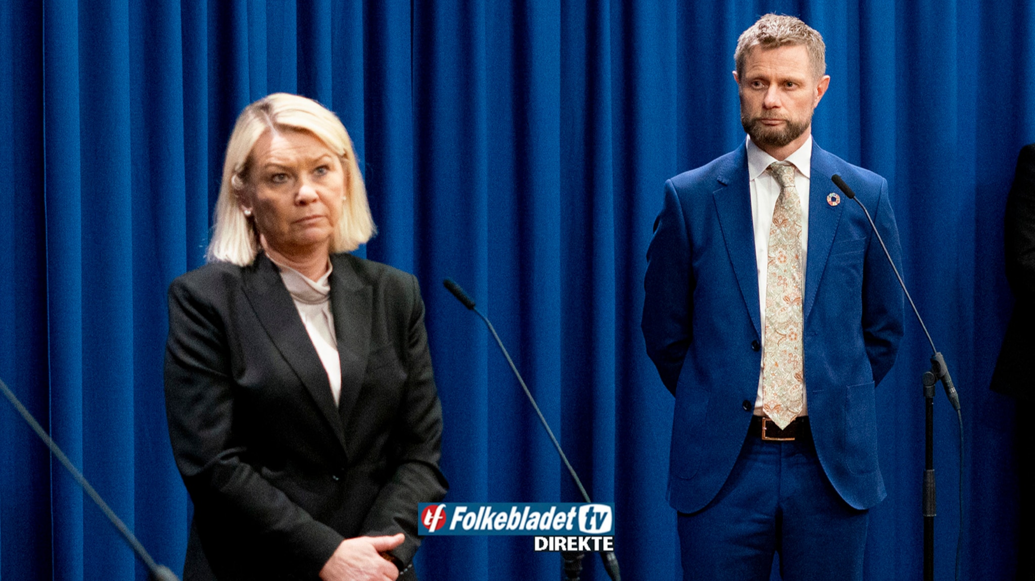Opptak: Siste nytt om koronasituasjonen