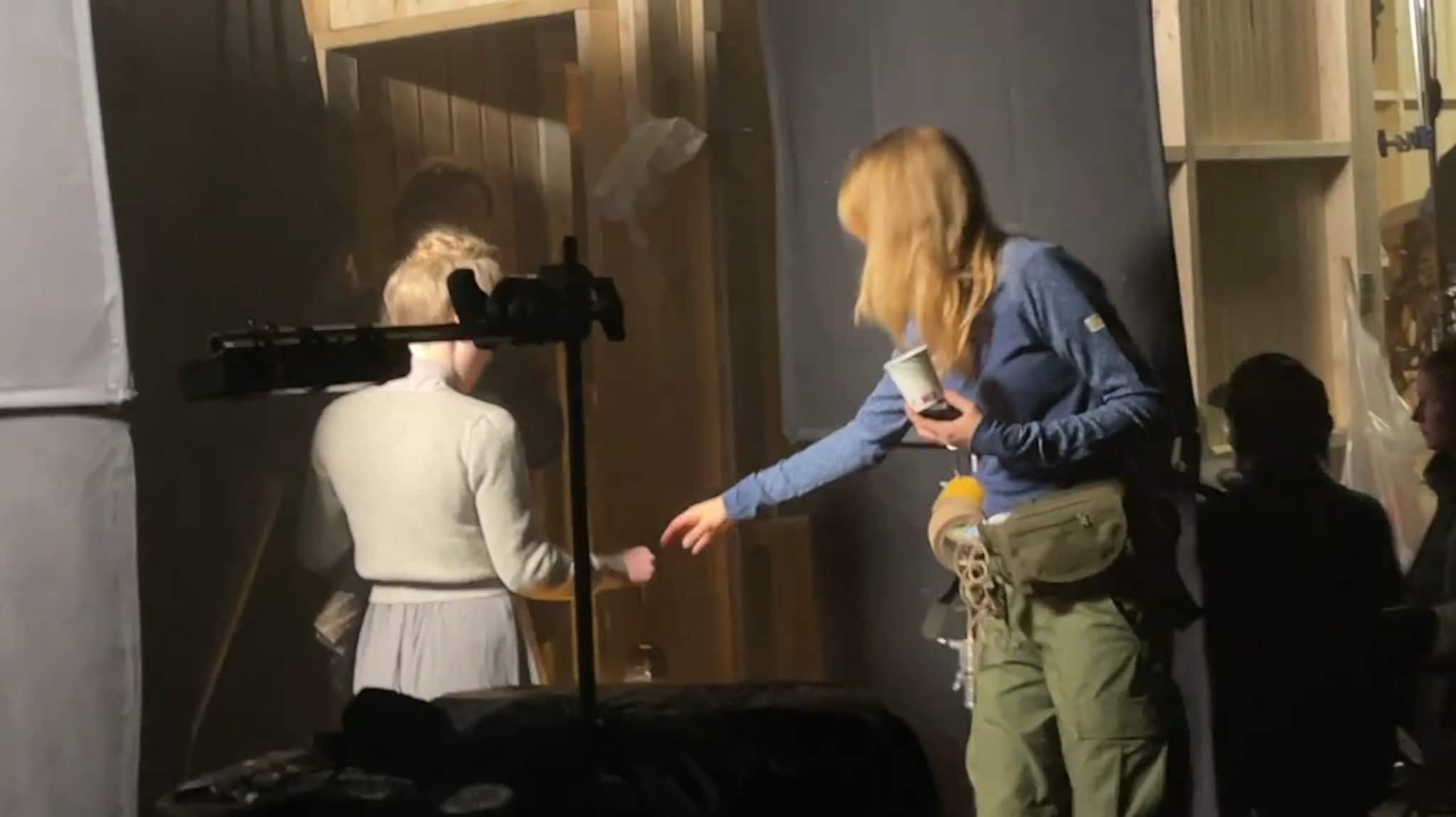 Slik er filmsettet på FilmCamp