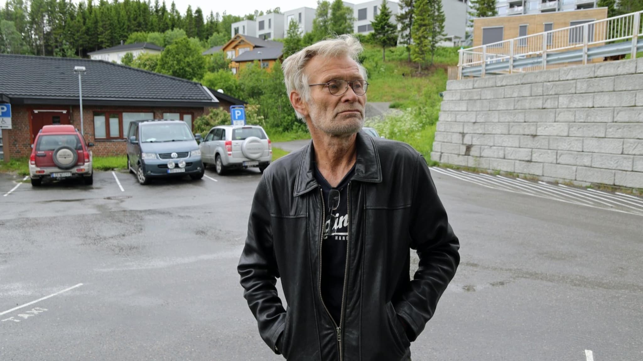 Ber bilistene ikke vente i bilen