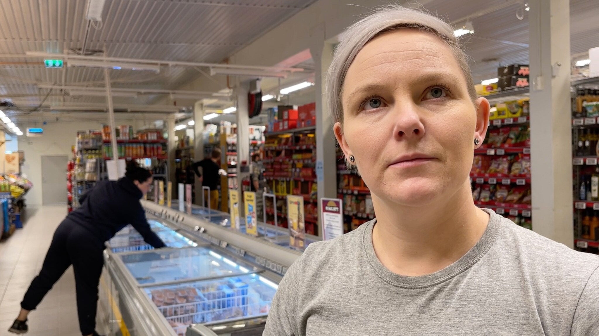 Slik skal butikken forvandles