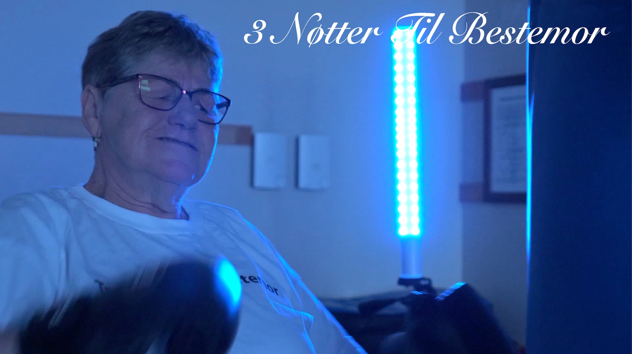 3 nøtter til bestemor